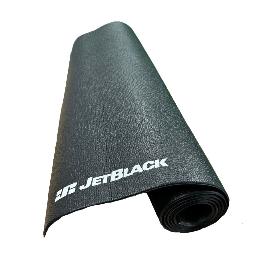 Tapis D'entraînement Rogue En Mousse PU - Rouleau Noir Pour Fitness, Gym, Yoga - Neuf Scellé