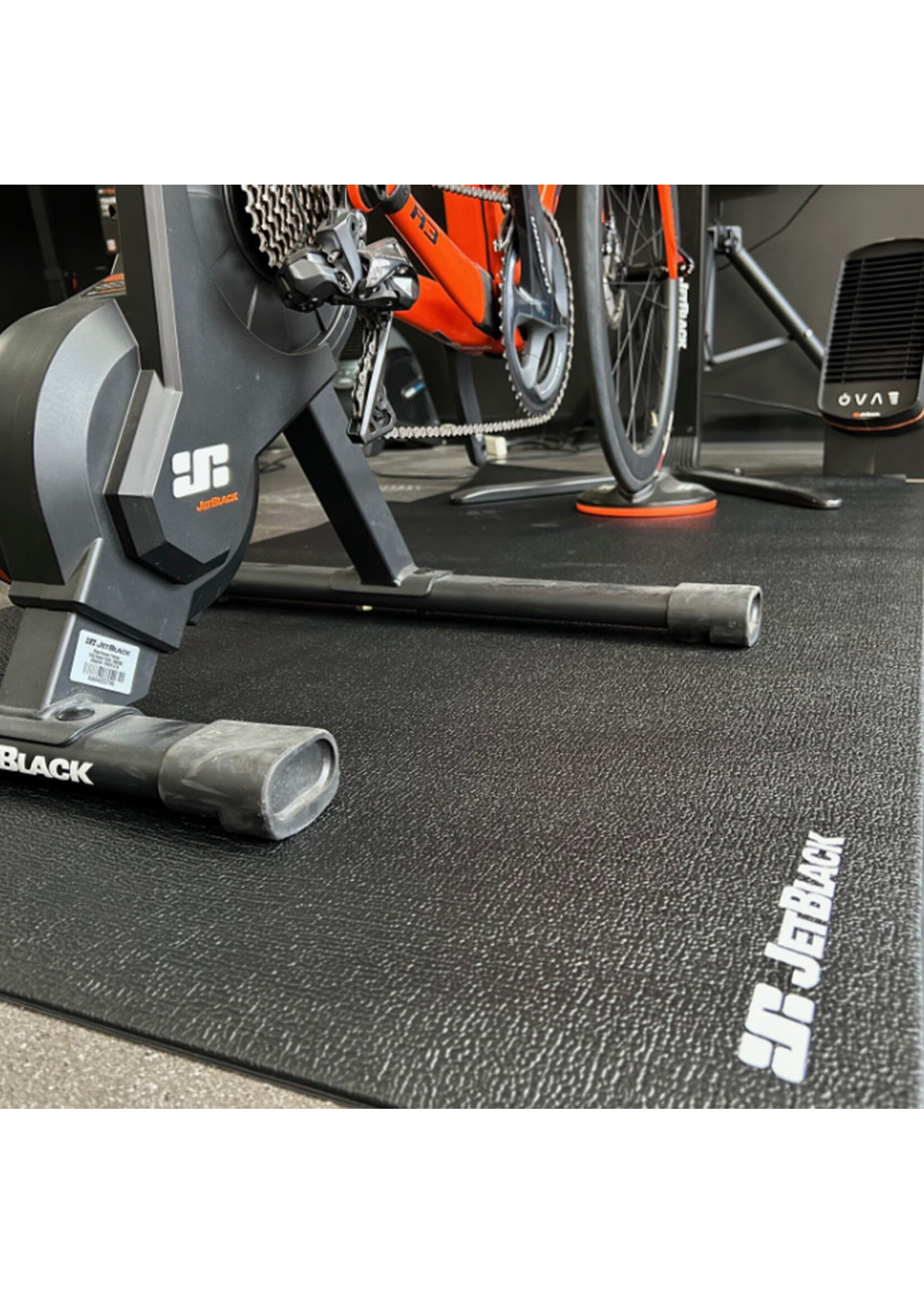 JETBLACK Tapis d'entraînement TRAINER MAT