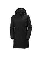 HELLY HANSEN Manteau ADEN / Noir (Femme)