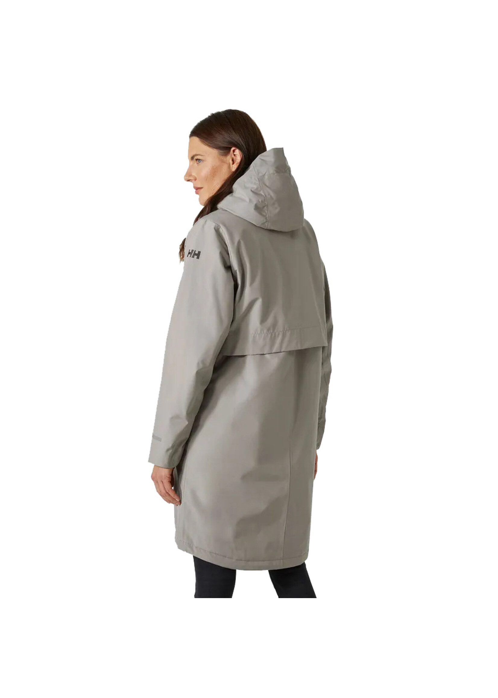 HELLY HANSEN Manteau ASPIRE RAIN / Terrazzo (Femme)