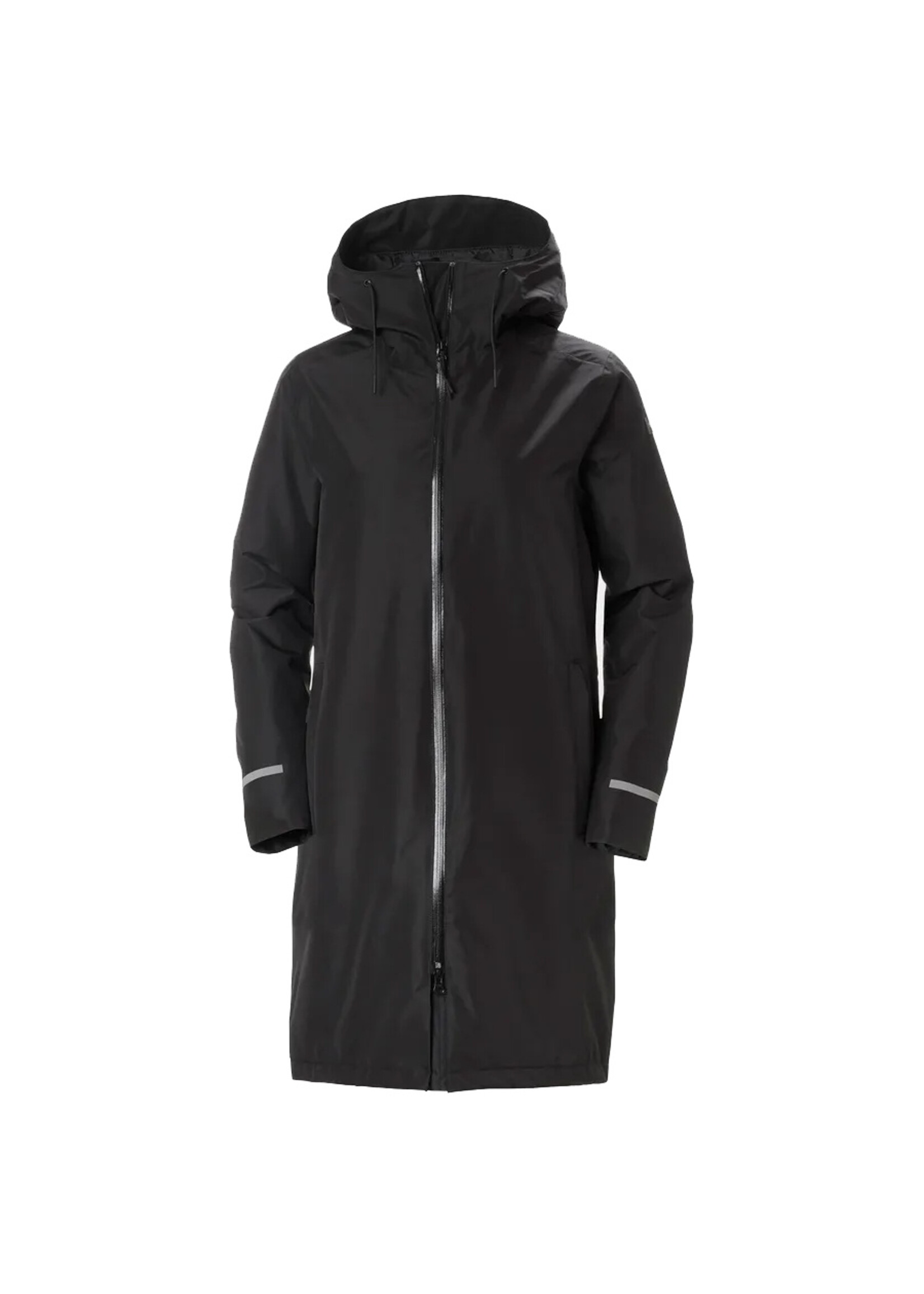 HELLY HANSEN Manteau ASPIRE RAIN / Noir (Femme)