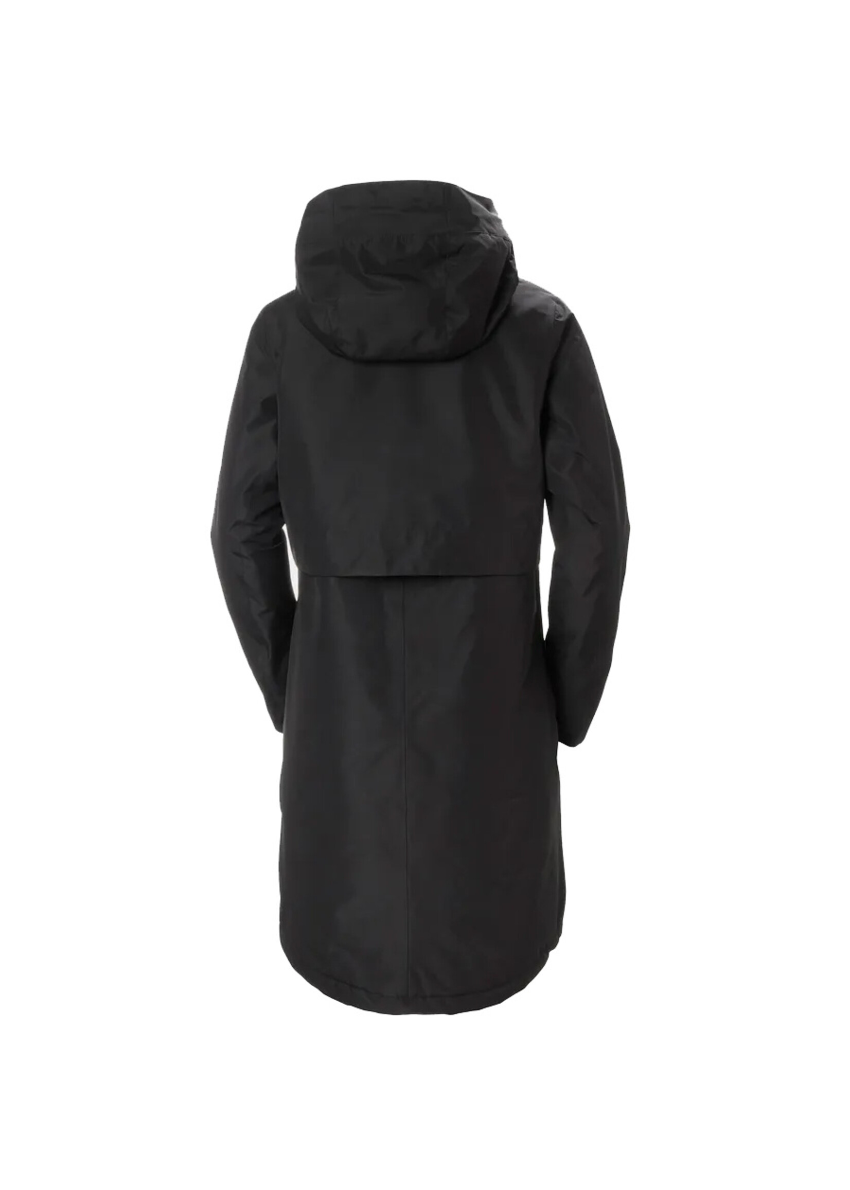 HELLY HANSEN Manteau ASPIRE RAIN / Noir (Femme)