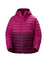 HELLY HANSEN Veste à capuchon BANFF PLUS / Magenta (Femme)