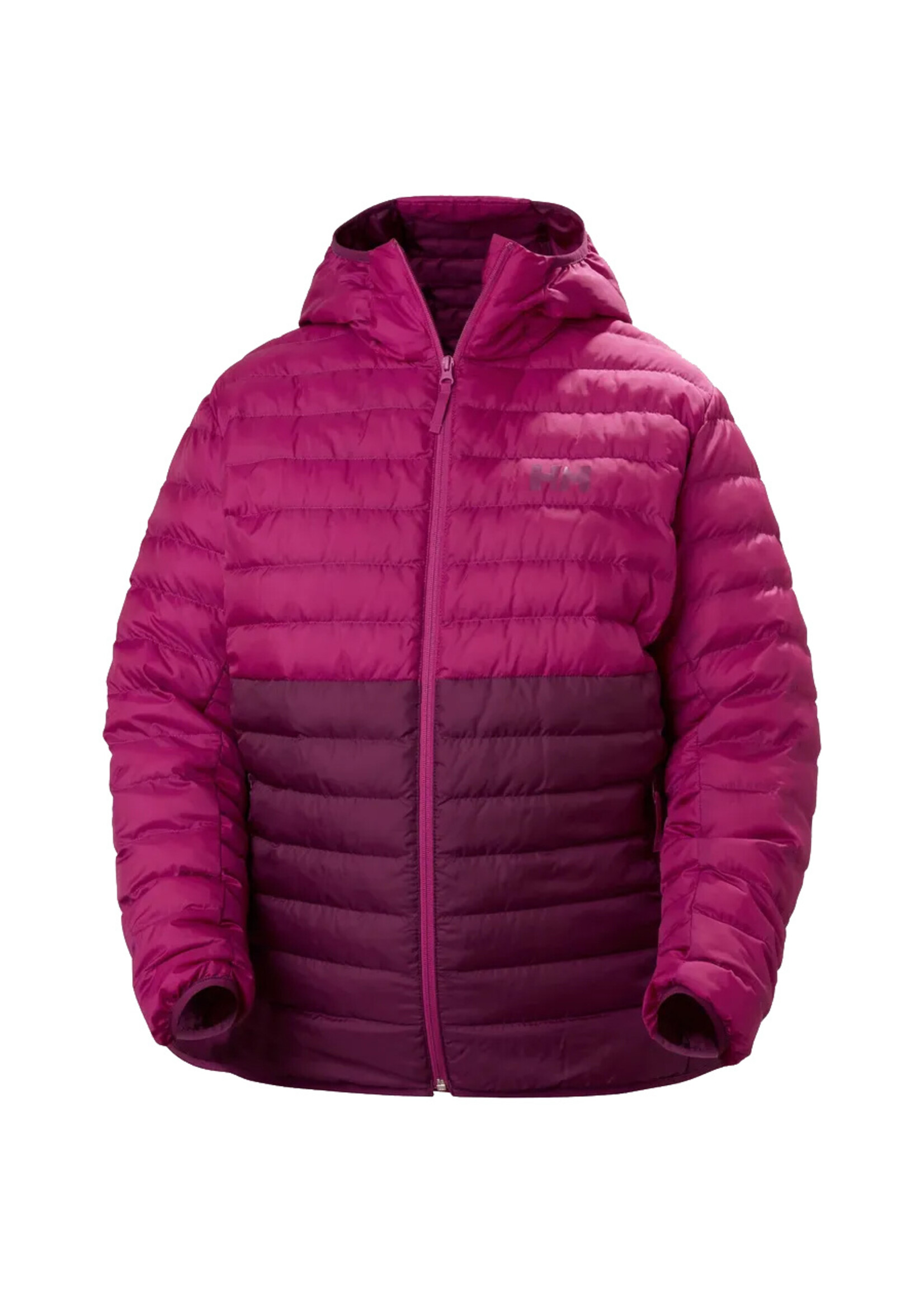 HELLY HANSEN Veste à capuchon BANFF PLUS / Magenta (Femme)