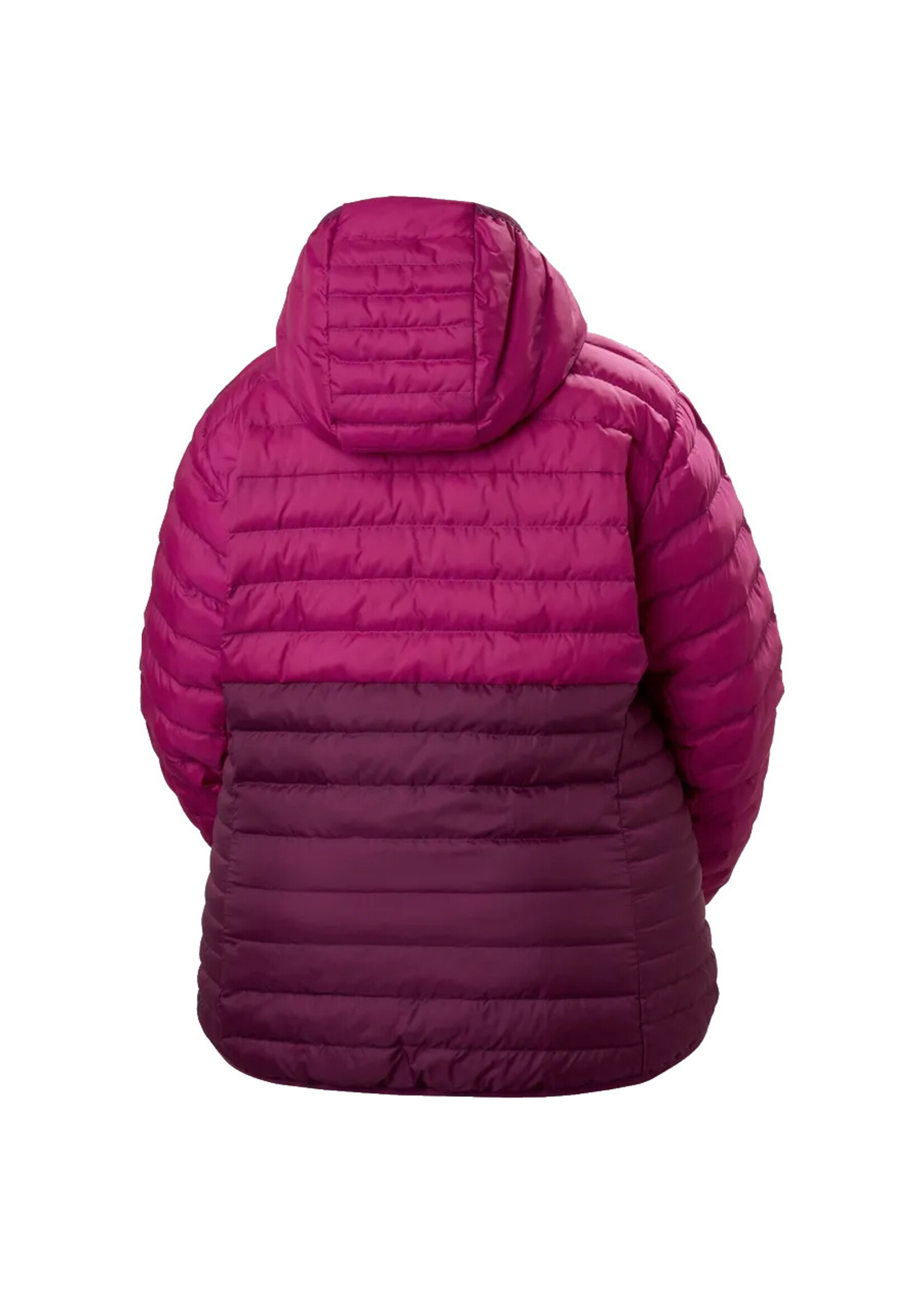HELLY HANSEN Veste à capuchon BANFF PLUS / Magenta (Femme)