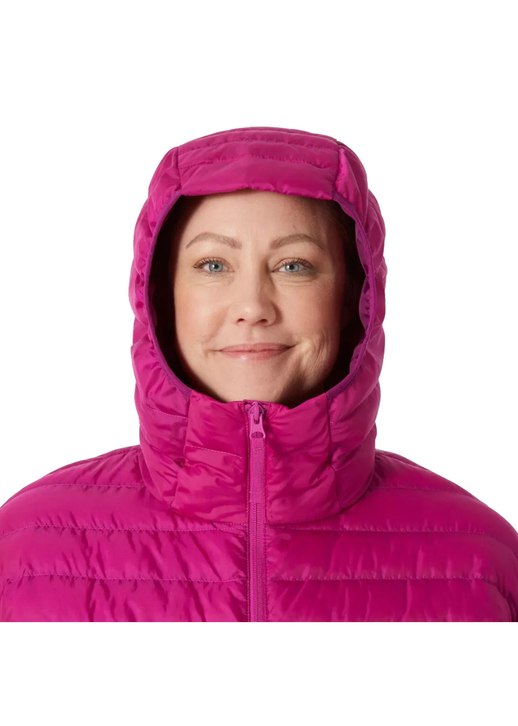 HELLY HANSEN Veste à capuchon BANFF PLUS / Magenta (Femme)