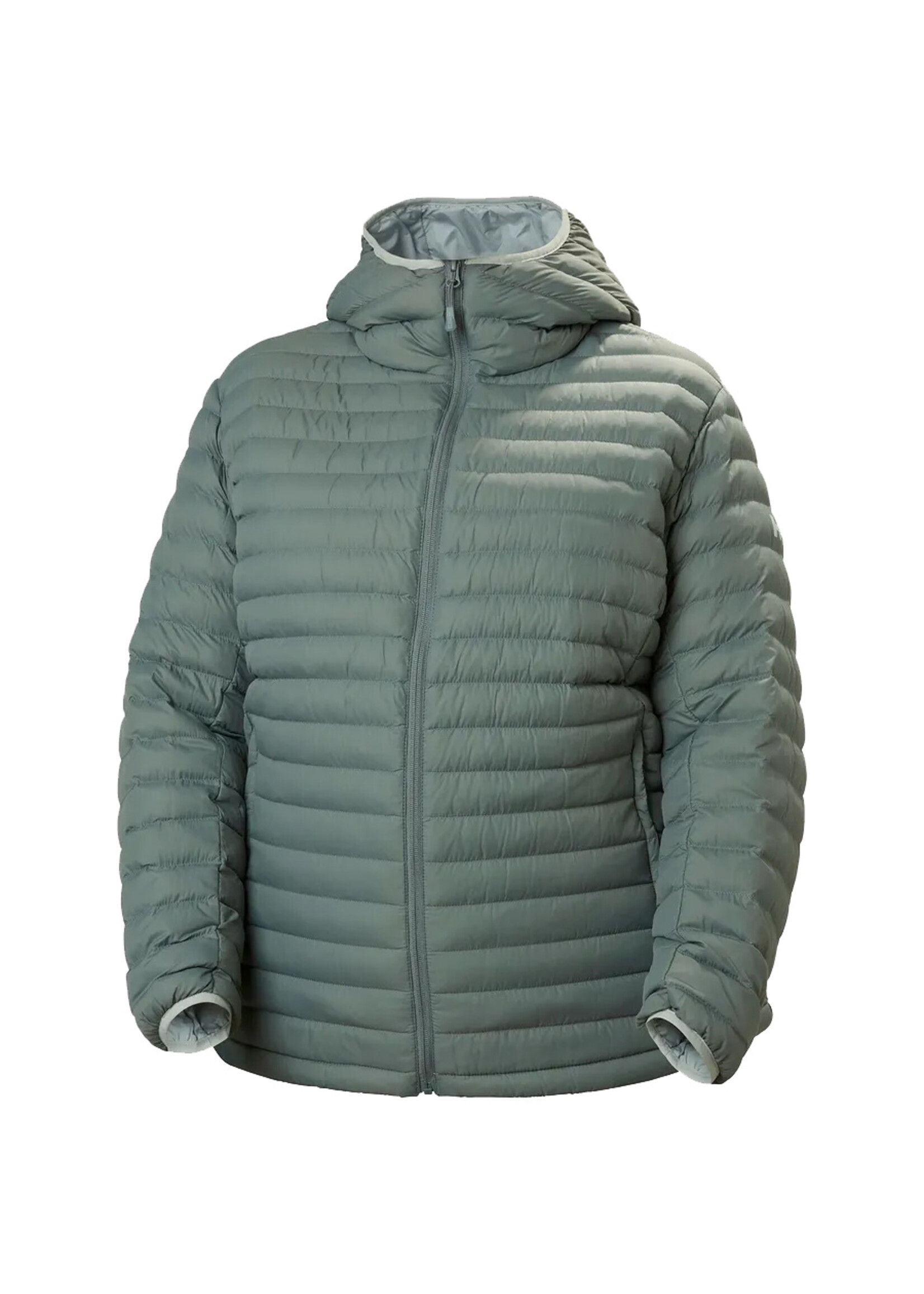 HELLY HANSEN Veste à capuchon SIRDAL PLUS / Grey Cactus (Femme)