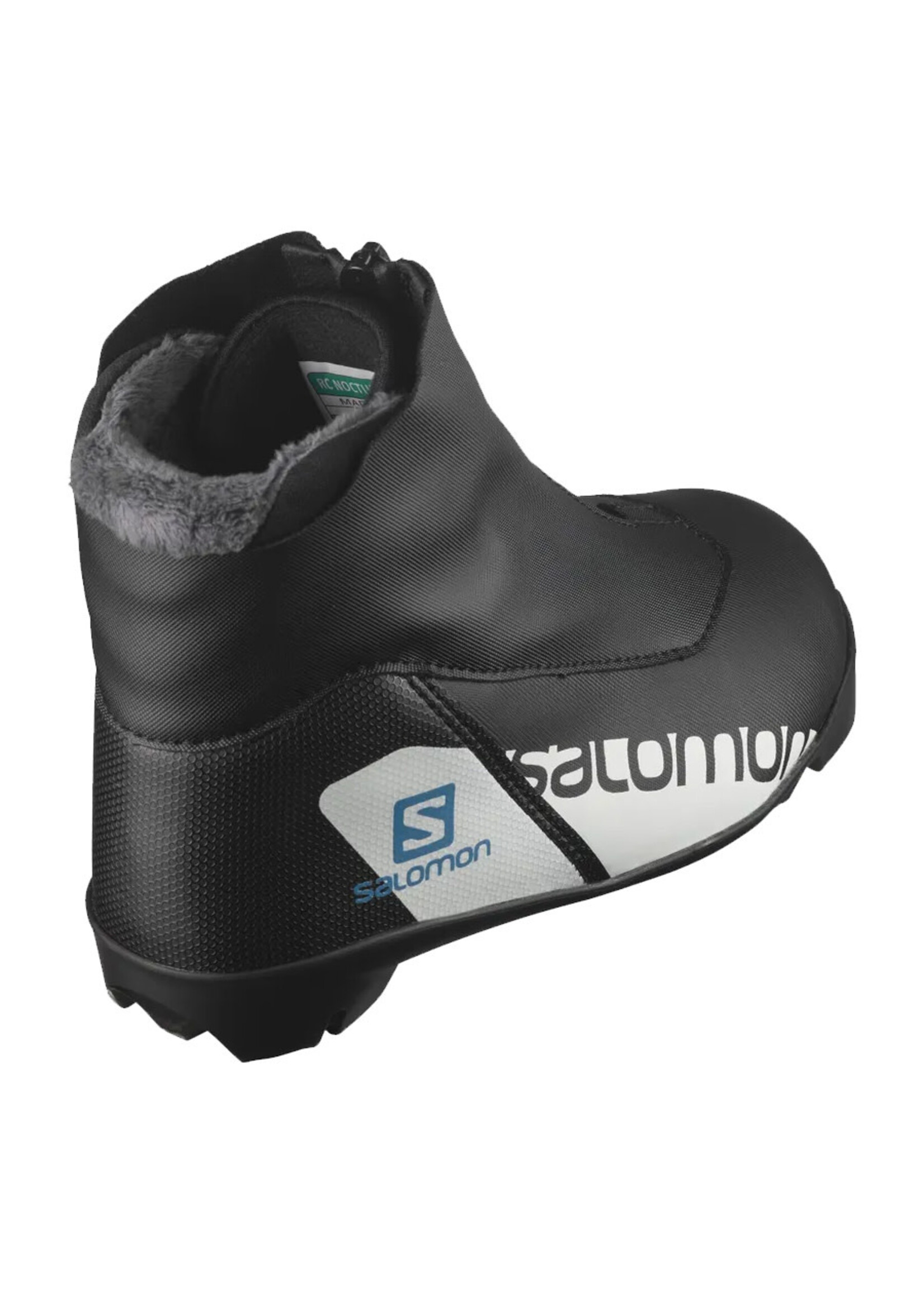 SALOMON Bottes de ski XC SHOES RC NOCTURNE PROLINK (Enfant)