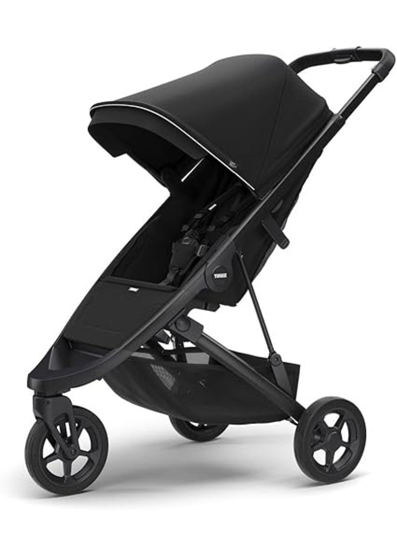 THULE Poussette urbaine Spring City / Black & Midnight Black