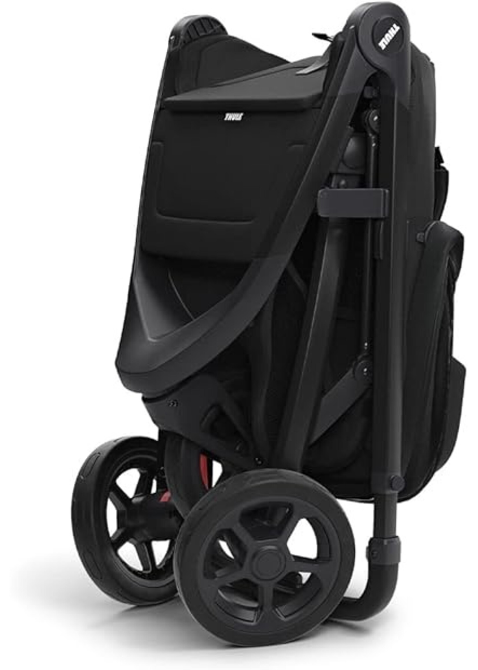 THULE Poussette urbaine Spring City / Black & Midnight Black