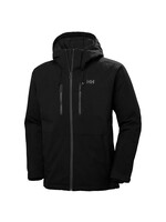 HELLY HANSEN Veste à capuchon JUNIPER 3.0 / Noir (Homme)