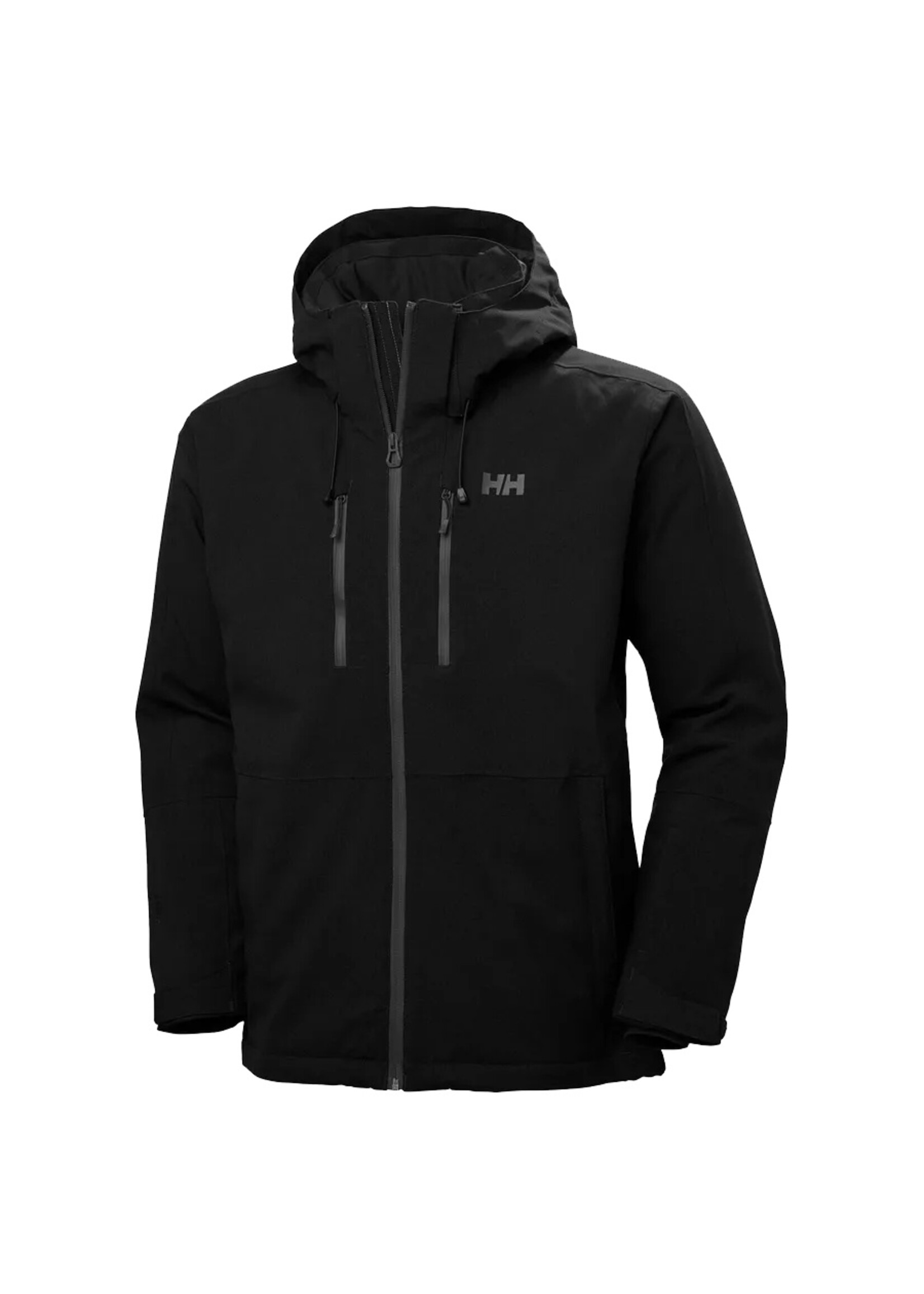 HELLY HANSEN Veste à capuchon JUNIPER 3.0 / Noir (Homme)