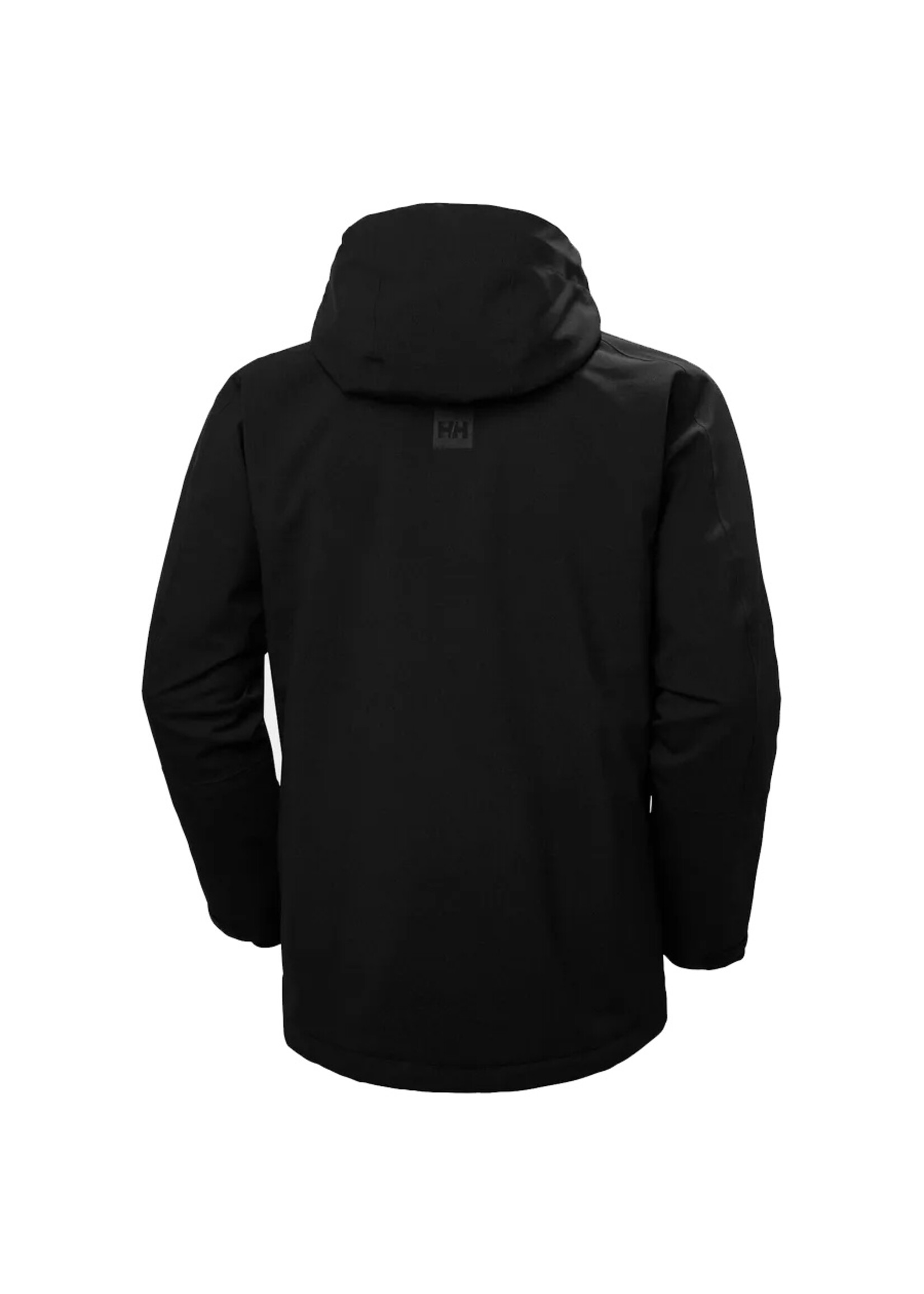 HELLY HANSEN Veste à capuchon JUNIPER 3.0 / Noir (Homme)