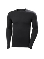 HELLY HANSEN Chandail LIFA MERINO / Noir (Homme)