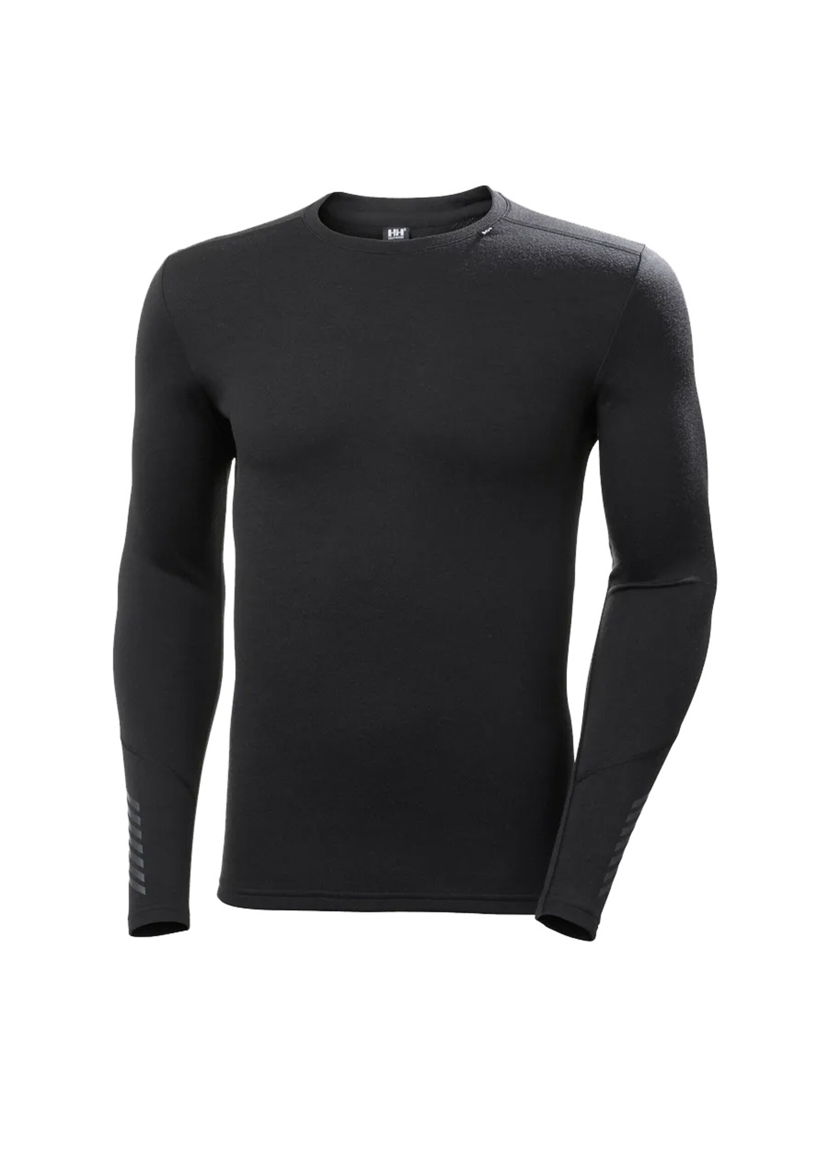 HELLY HANSEN Chandail LIFA MERINO / Noir (Homme)