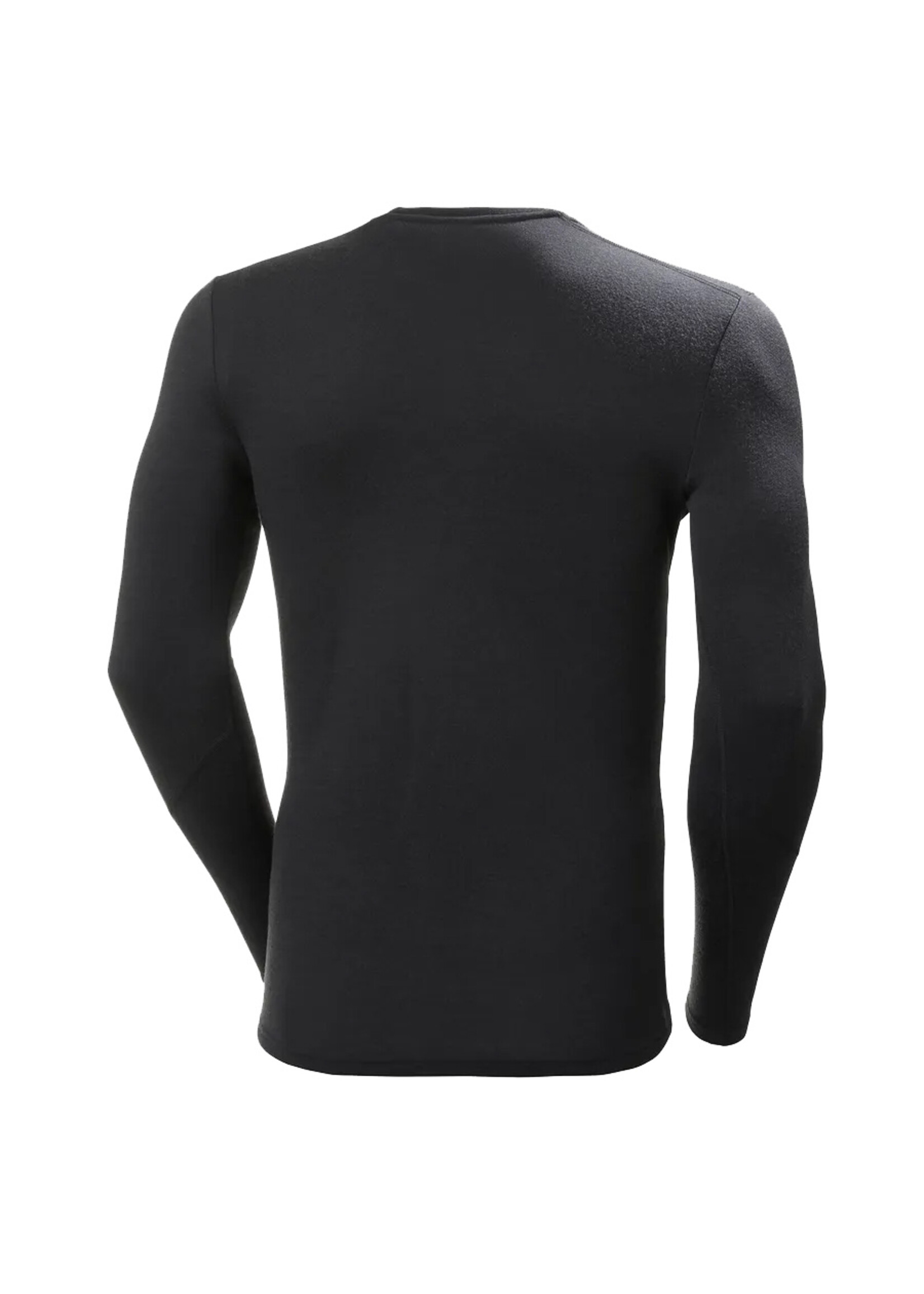 HELLY HANSEN Chandail LIFA MERINO / Noir (Homme)