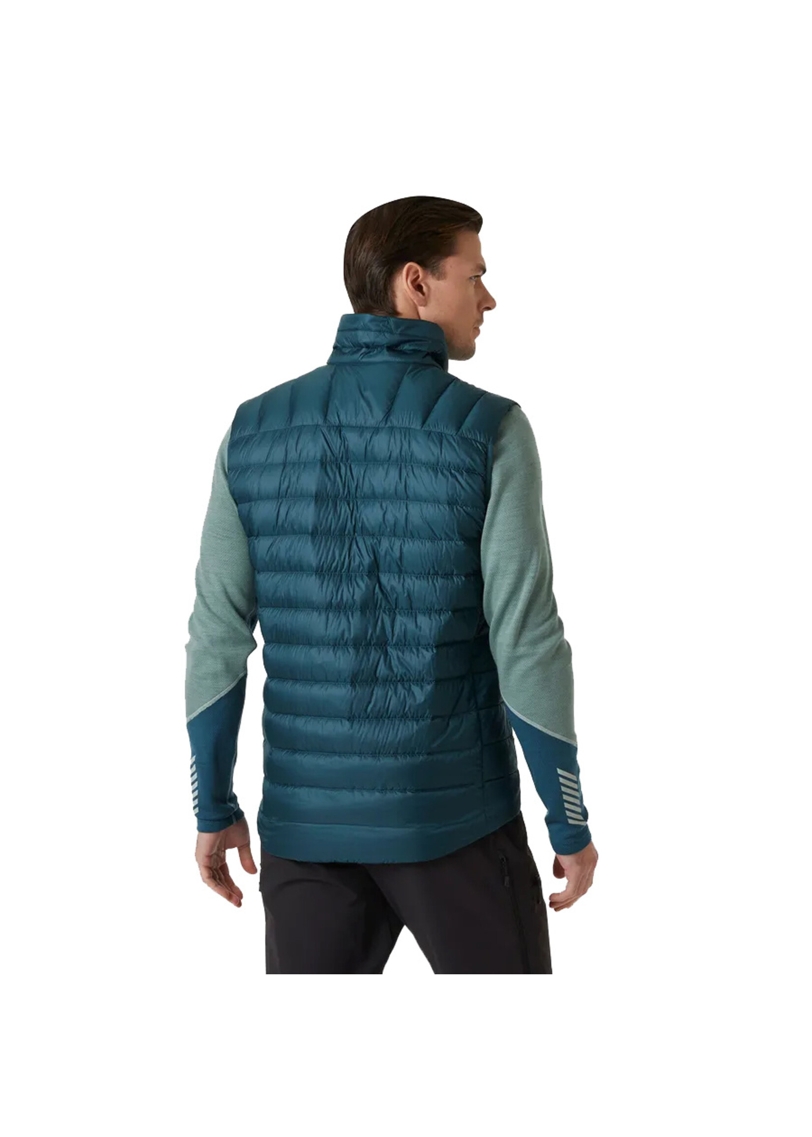 HELLY HANSEN Veste sans manches VERGLAS 2.0 / Dark Green (Homme)