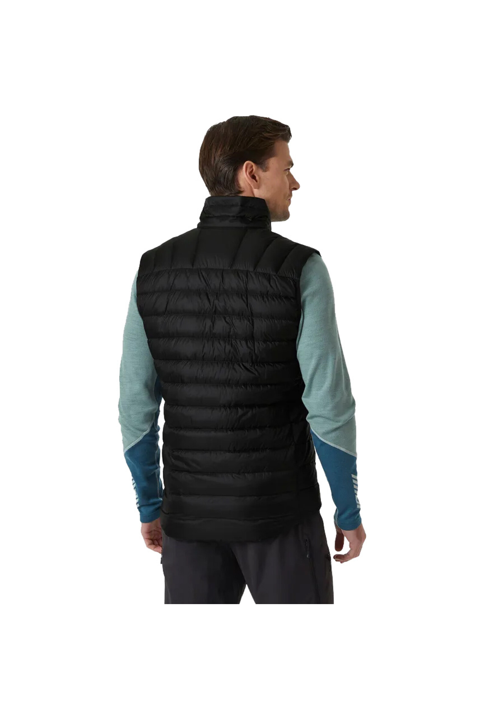 HELLY HANSEN Veste sans manches VERGLAS 2.0 / Noir (Homme)