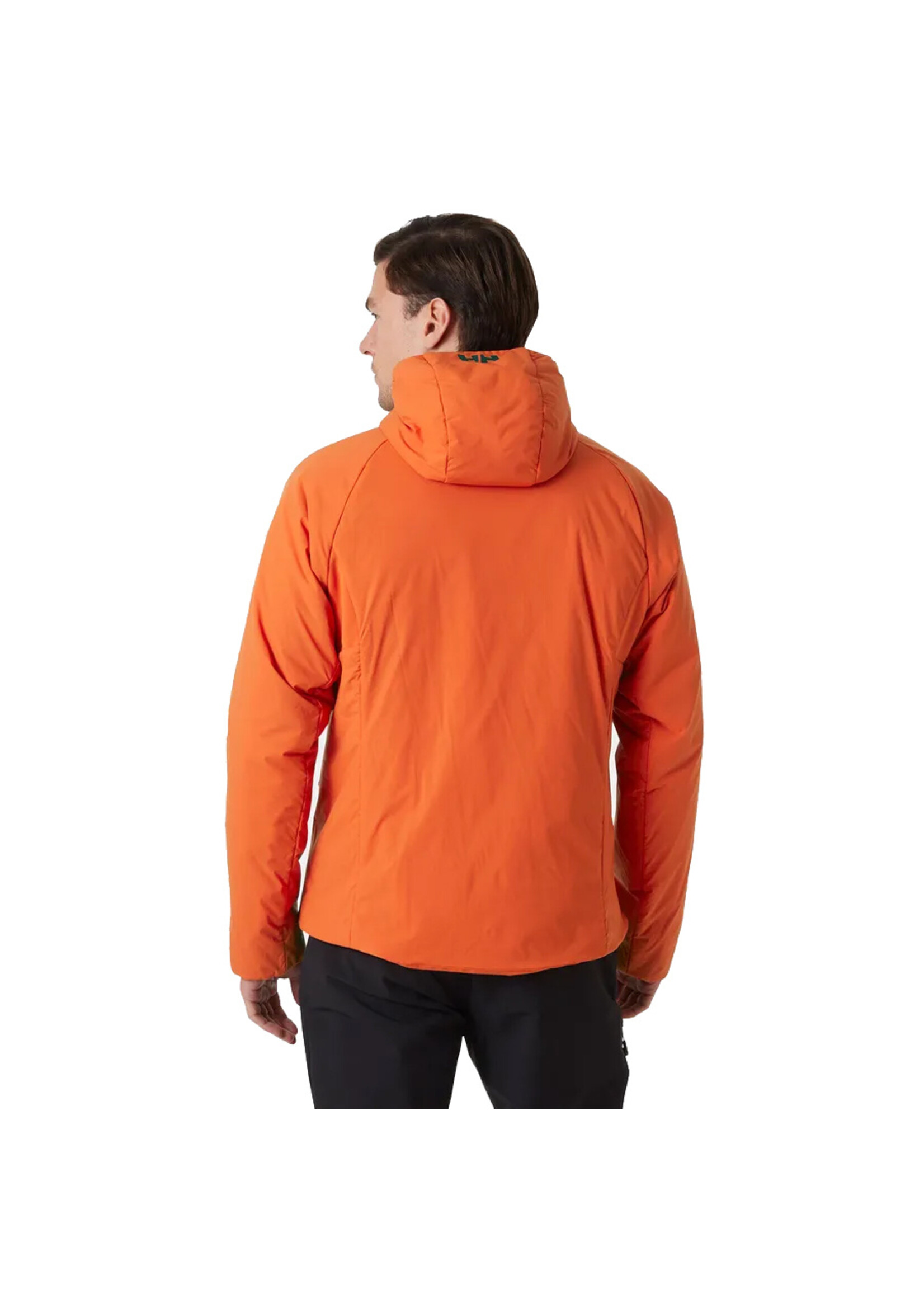 HELLY HANSEN Veste à capuchon ODIN STRETCH / Patrol Orange (Homme)