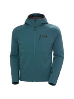 HELLY HANSEN Veste à capuchon ODIN STRETCH / Dark Creek (Homme)