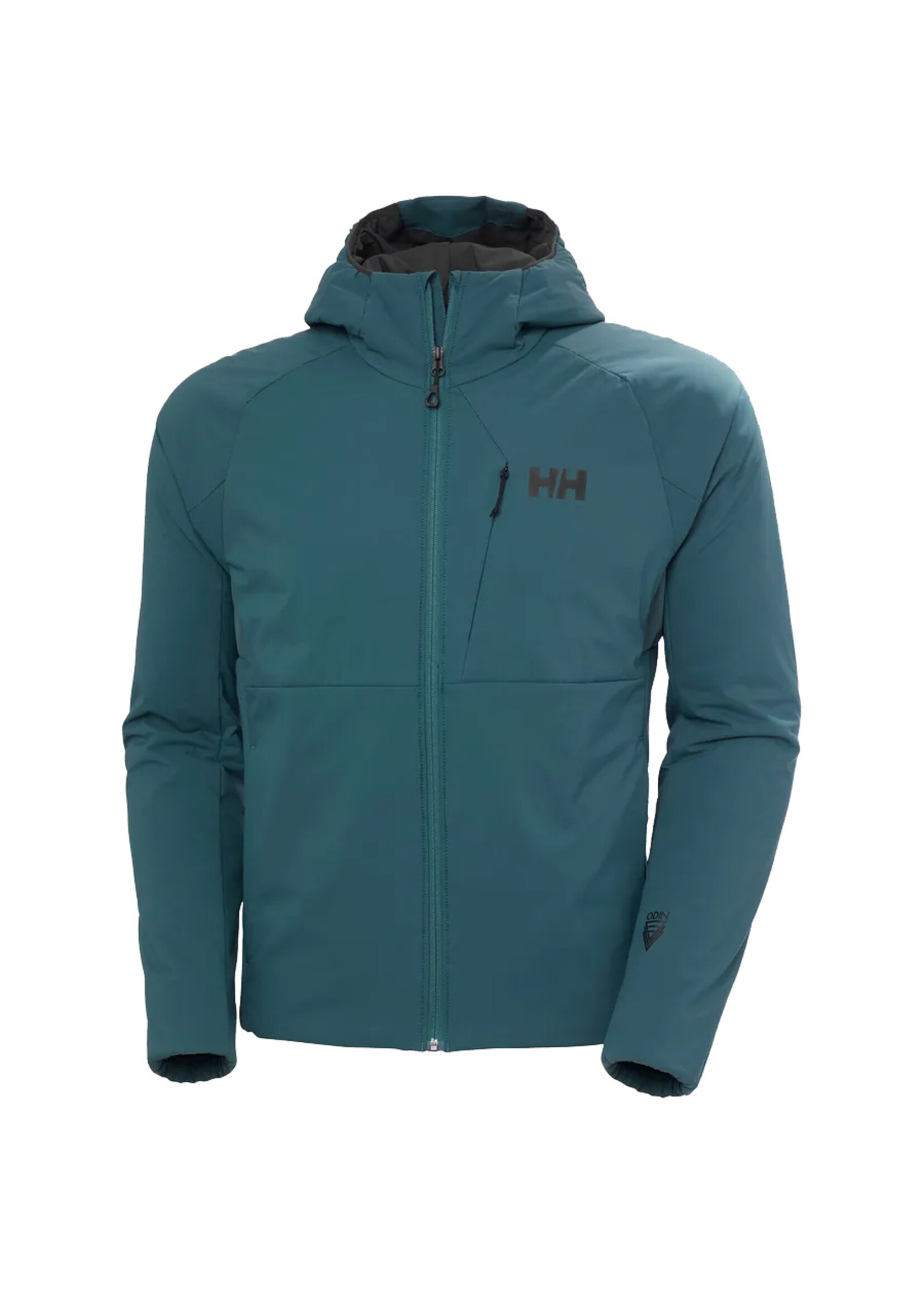 HELLY HANSEN Veste à capuchon ODIN STRETCH / Dark Creek (Homme)