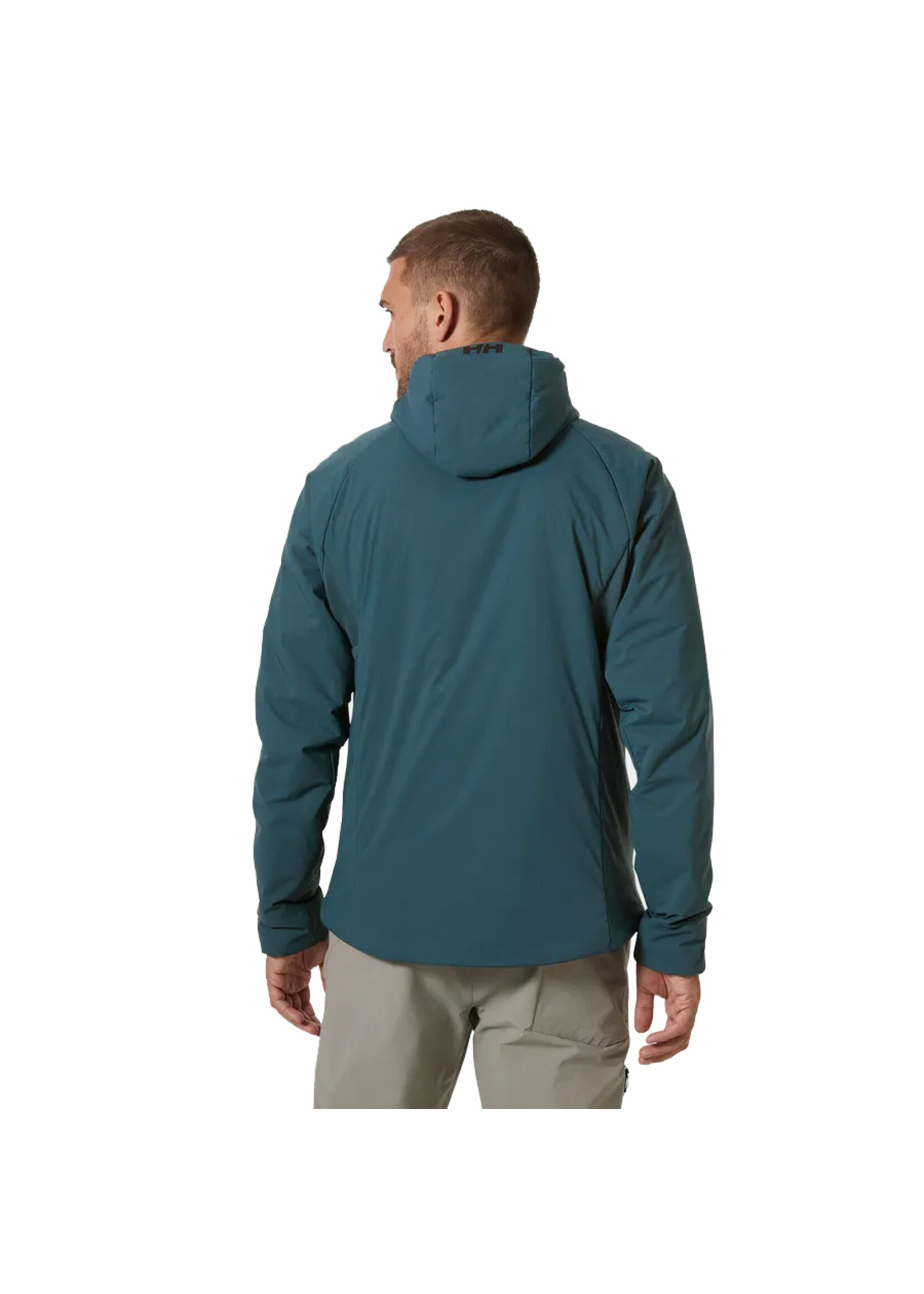 HELLY HANSEN Veste à capuchon ODIN STRETCH / Dark Creek (Homme)