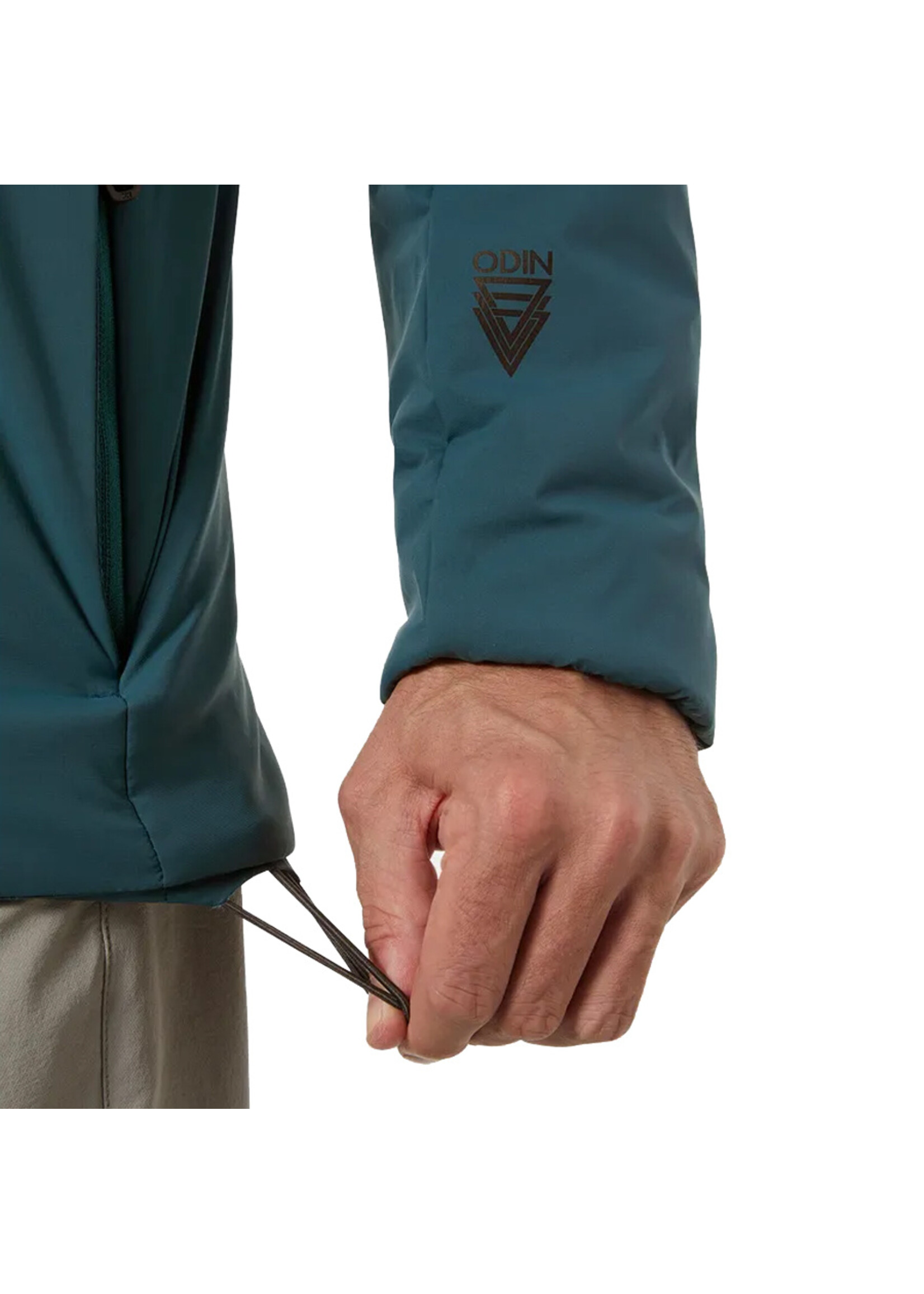 HELLY HANSEN Veste à capuchon ODIN STRETCH / Dark Creek (Homme)