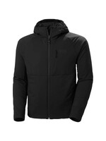 HELLY HANSEN Veste à capuchon ODIN STRETCH / Noir (Homme)