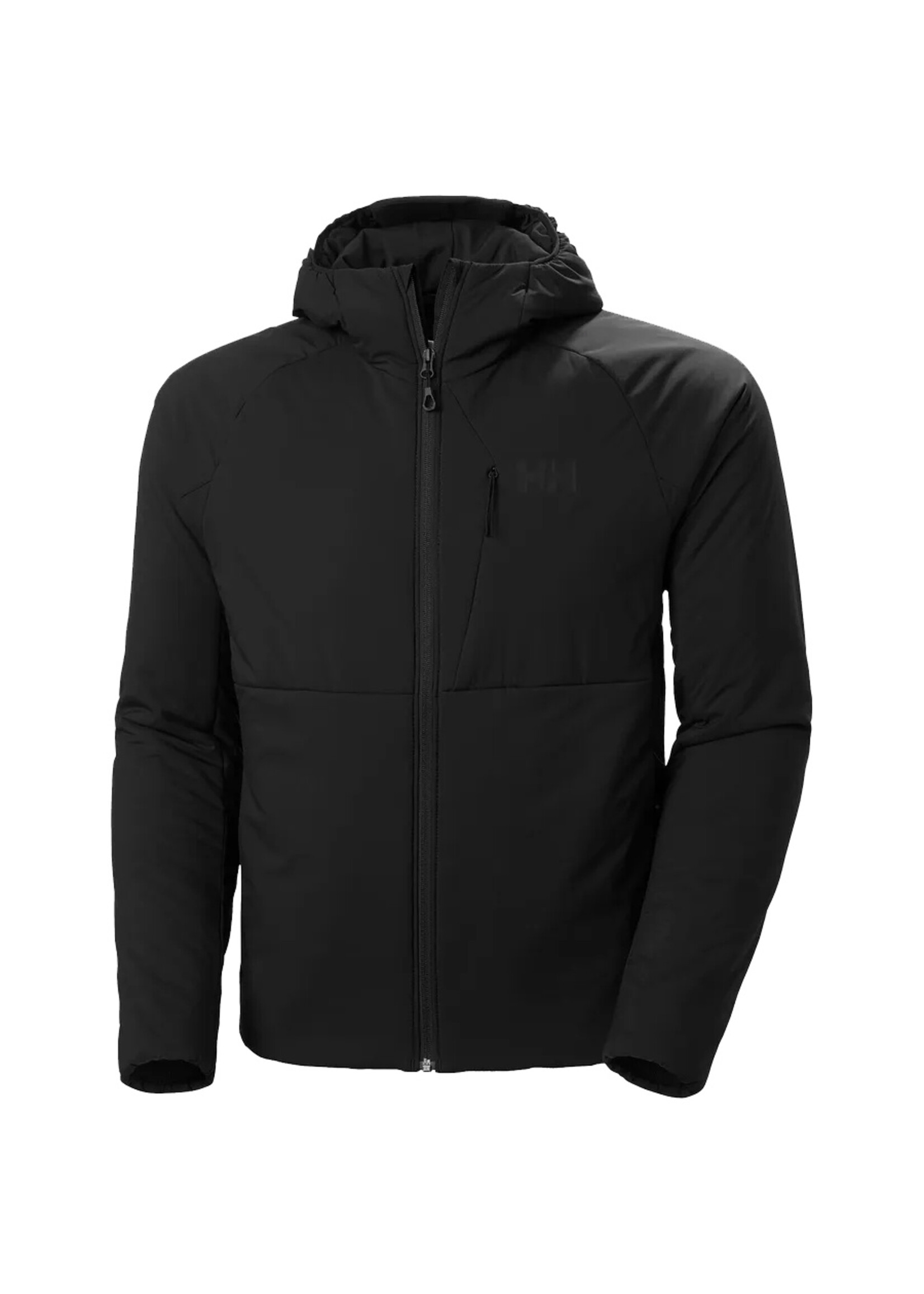 HELLY HANSEN Veste à capuchon ODIN STRETCH / Noir (Homme)