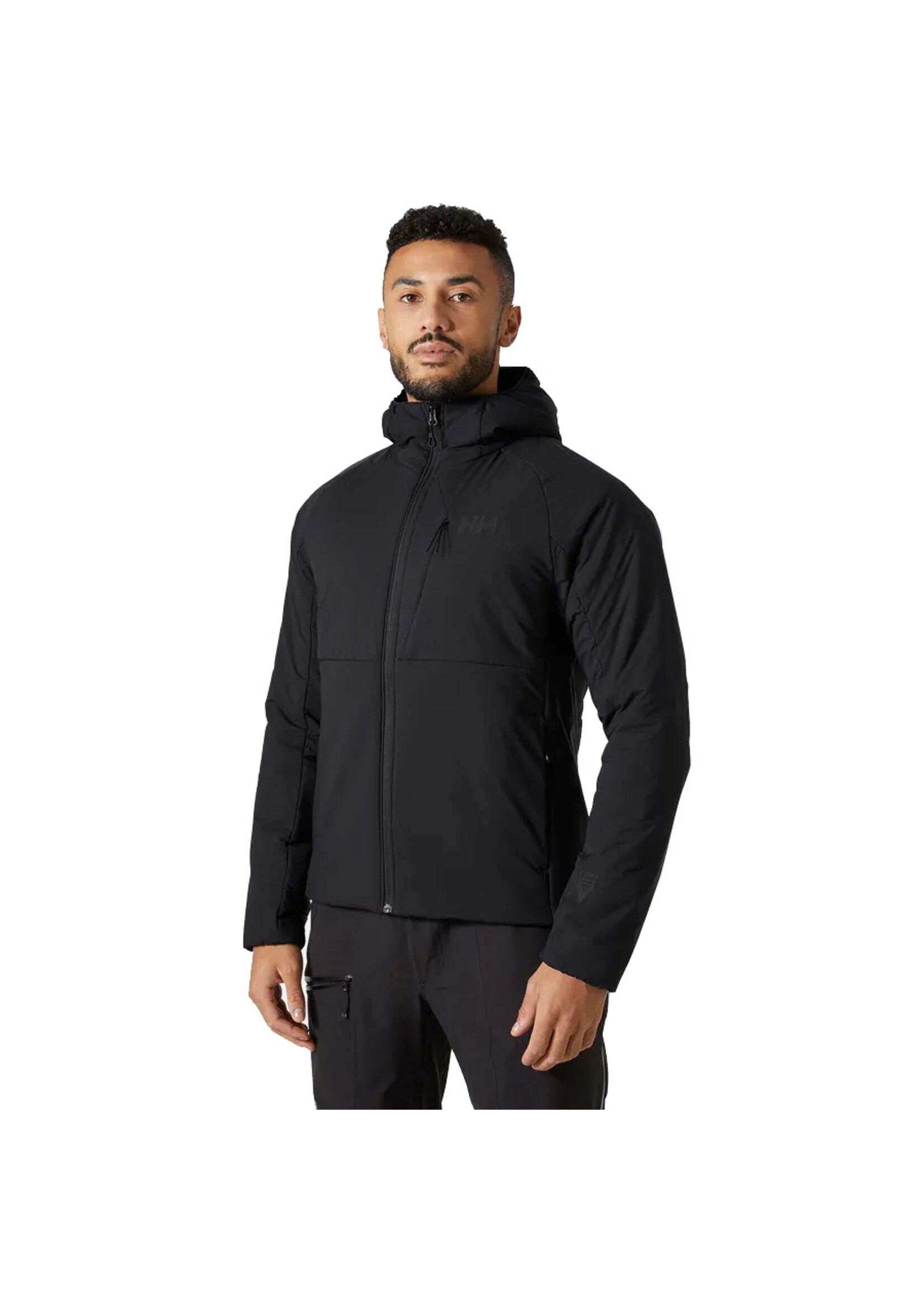 HELLY HANSEN Veste à capuchon ODIN STRETCH / Noir (Homme)