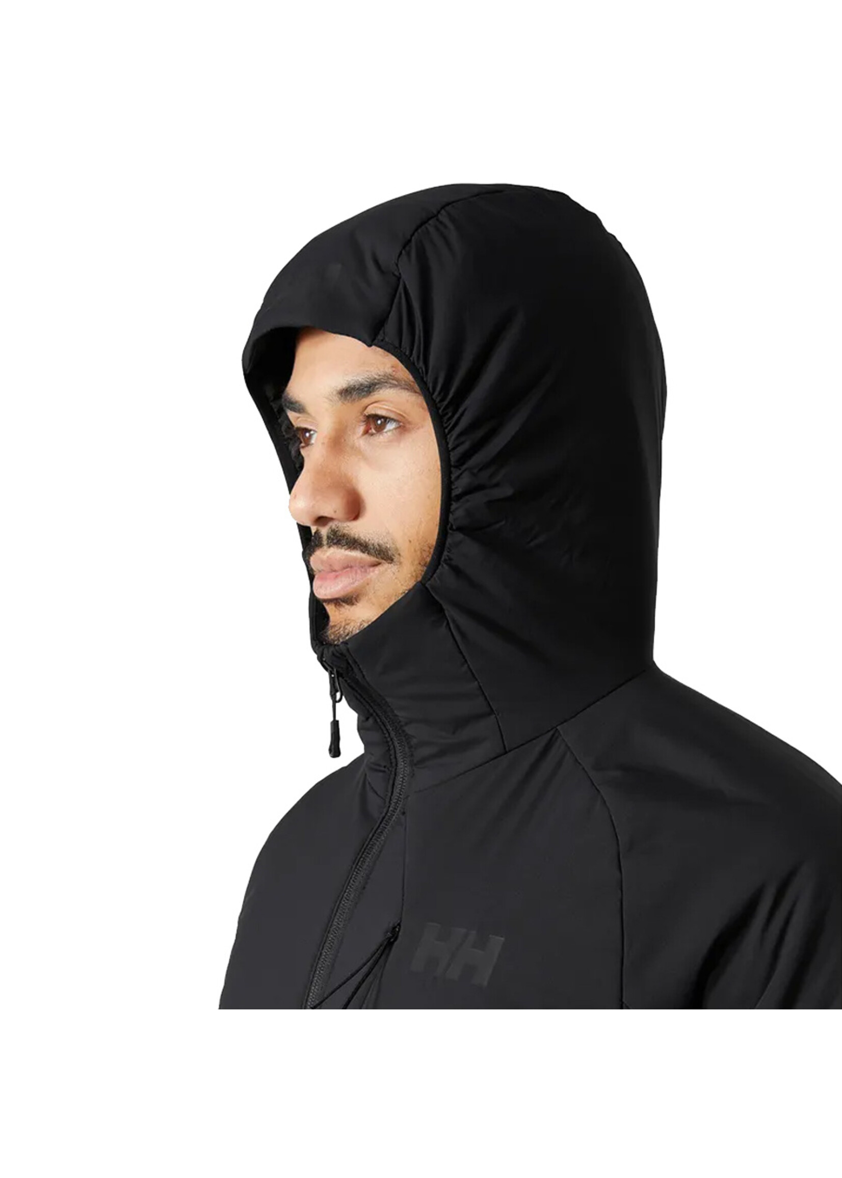 HELLY HANSEN Veste à capuchon ODIN STRETCH / Noir (Homme)