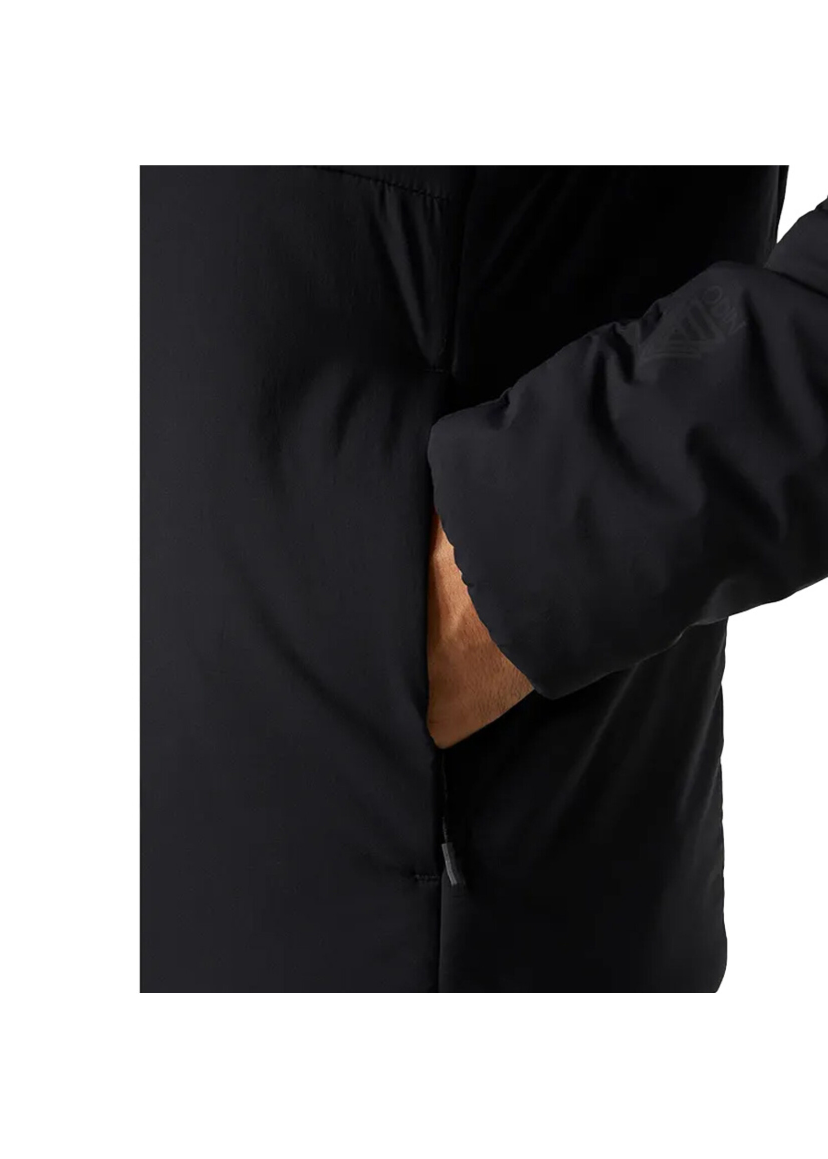 HELLY HANSEN Veste à capuchon ODIN STRETCH / Noir (Homme)