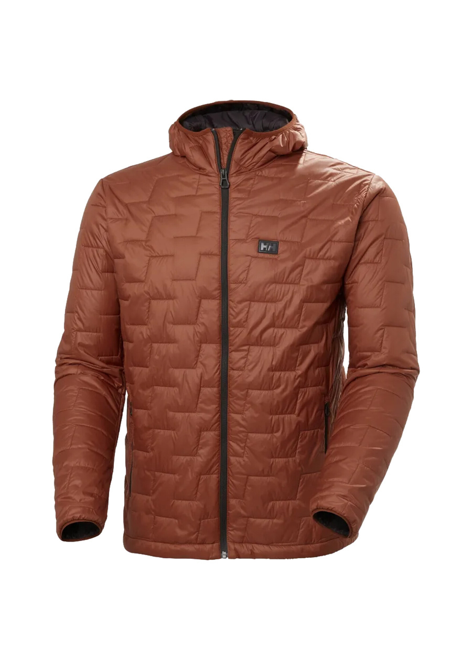 HELLY HANSEN Veste à capuchon LIFALOFT / Iron Oxide (Homme)