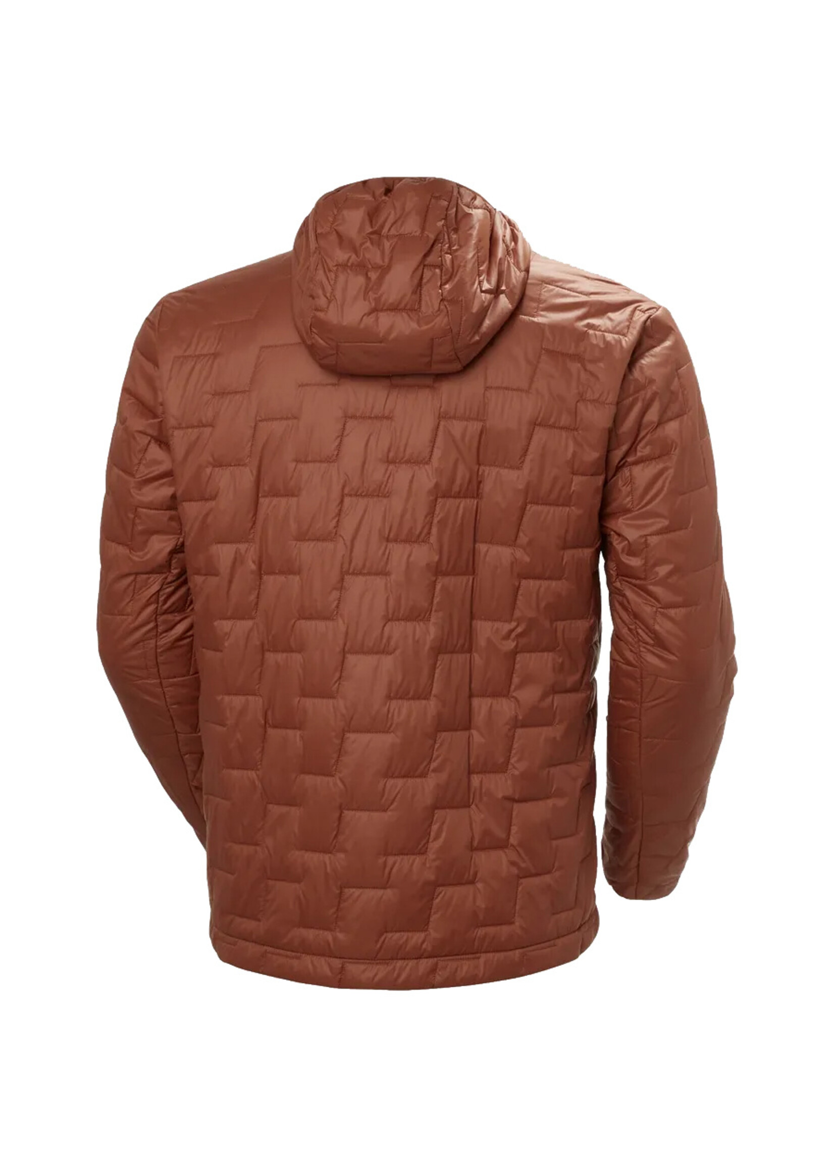 HELLY HANSEN Veste à capuchon LIFALOFT / Iron Oxide (Homme)