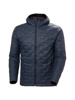 HELLY HANSEN Veste à capuchon LIFALOFT / Navy (Homme)