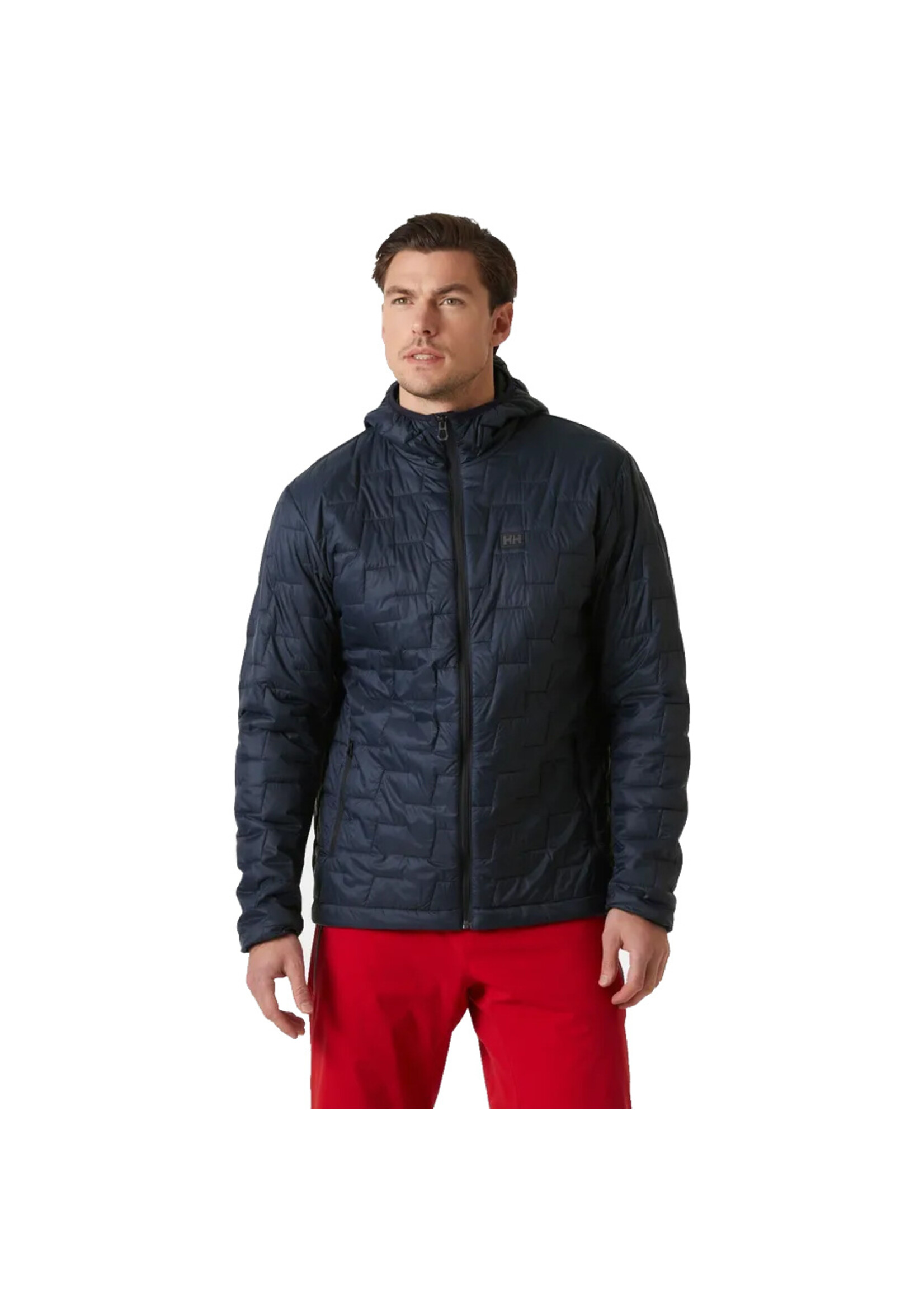 HELLY HANSEN Veste à capuchon LIFALOFT / Navy (Homme)