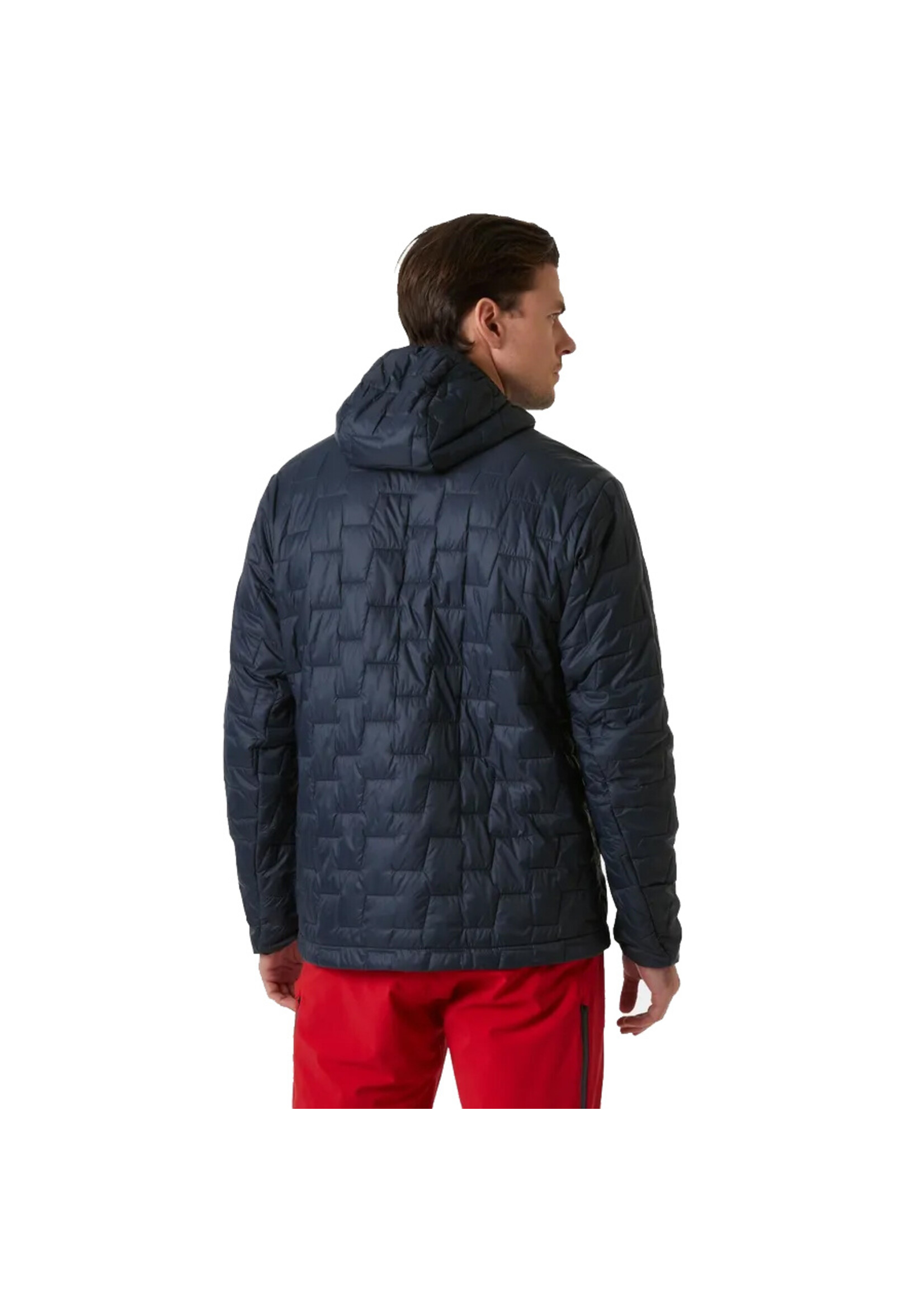 HELLY HANSEN Veste à capuchon LIFALOFT / Navy (Homme)