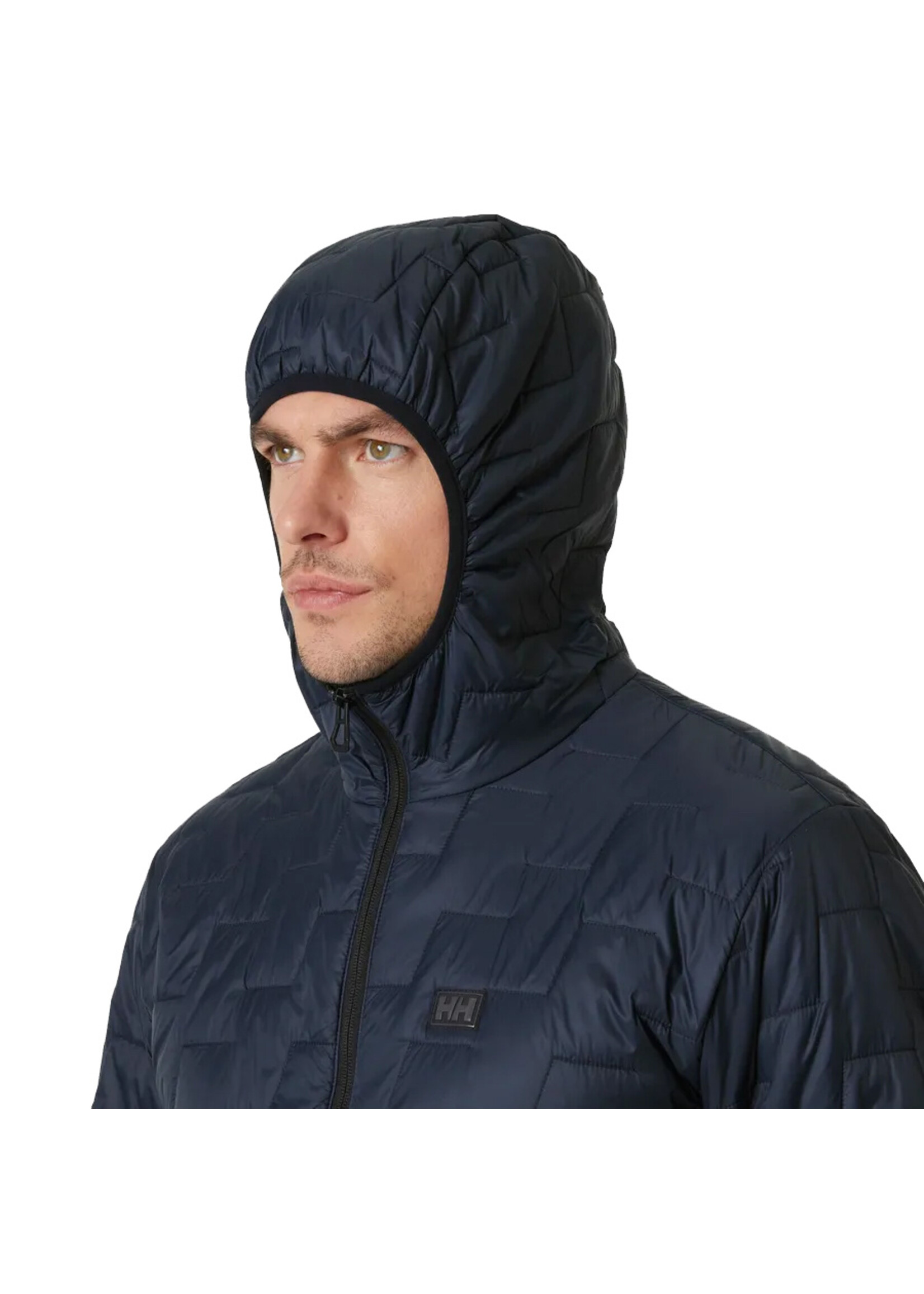HELLY HANSEN Veste à capuchon LIFALOFT / Navy (Homme)