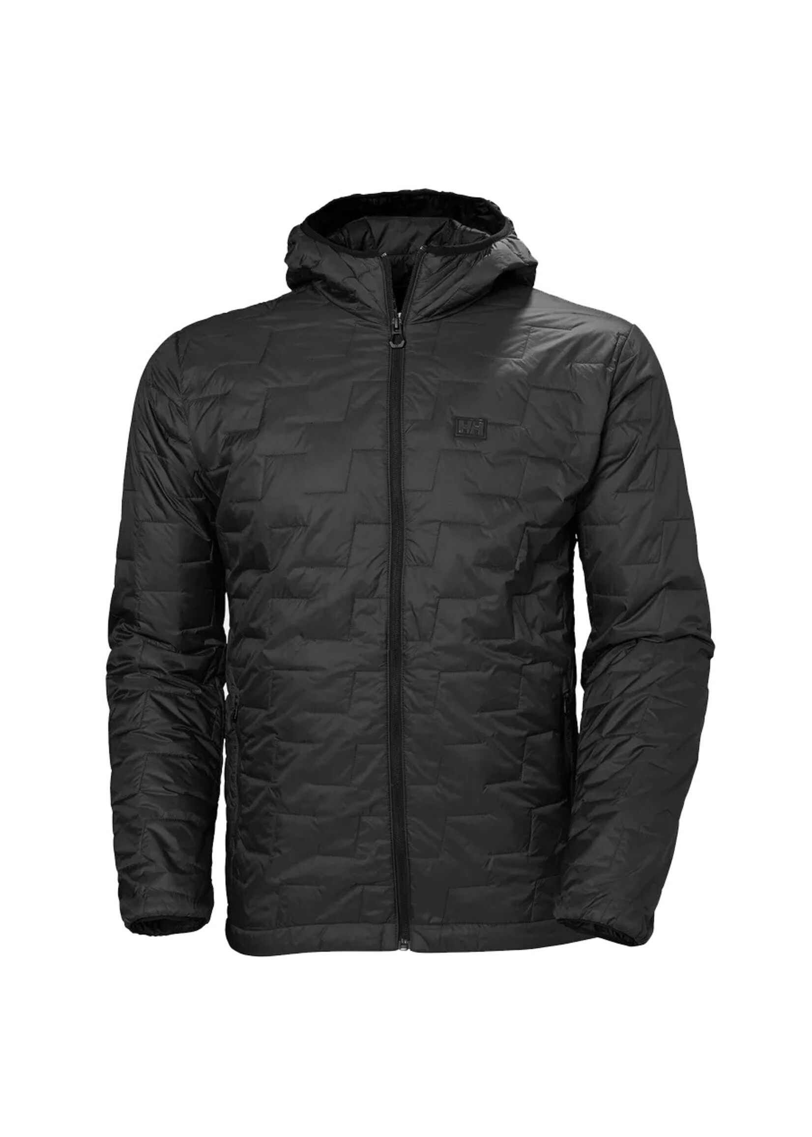 HELLY HANSEN Veste à capuchon LIFALOFT / Noir Mat (Homme)