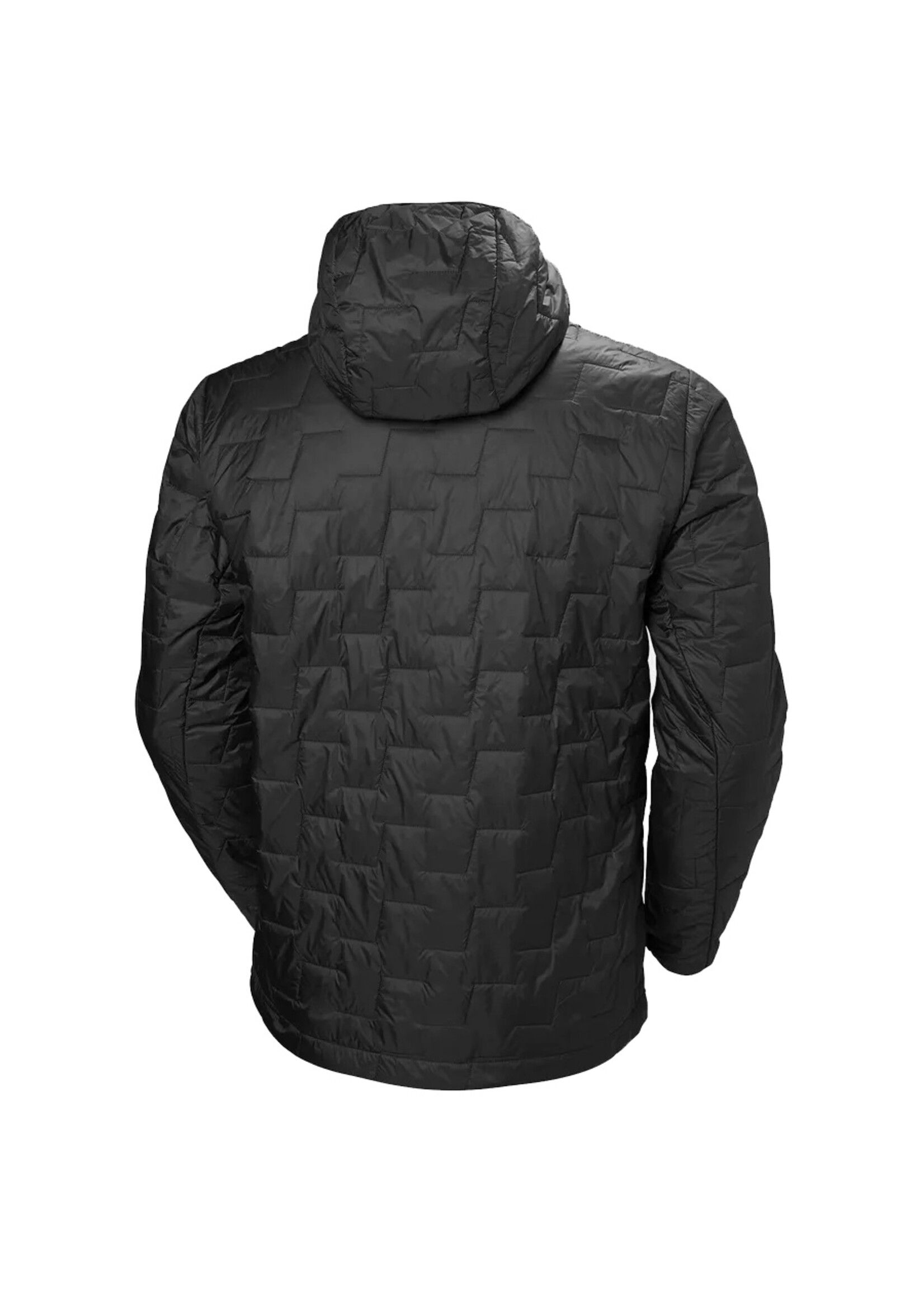 HELLY HANSEN Veste à capuchon LIFALOFT / Noir Mat (Homme)