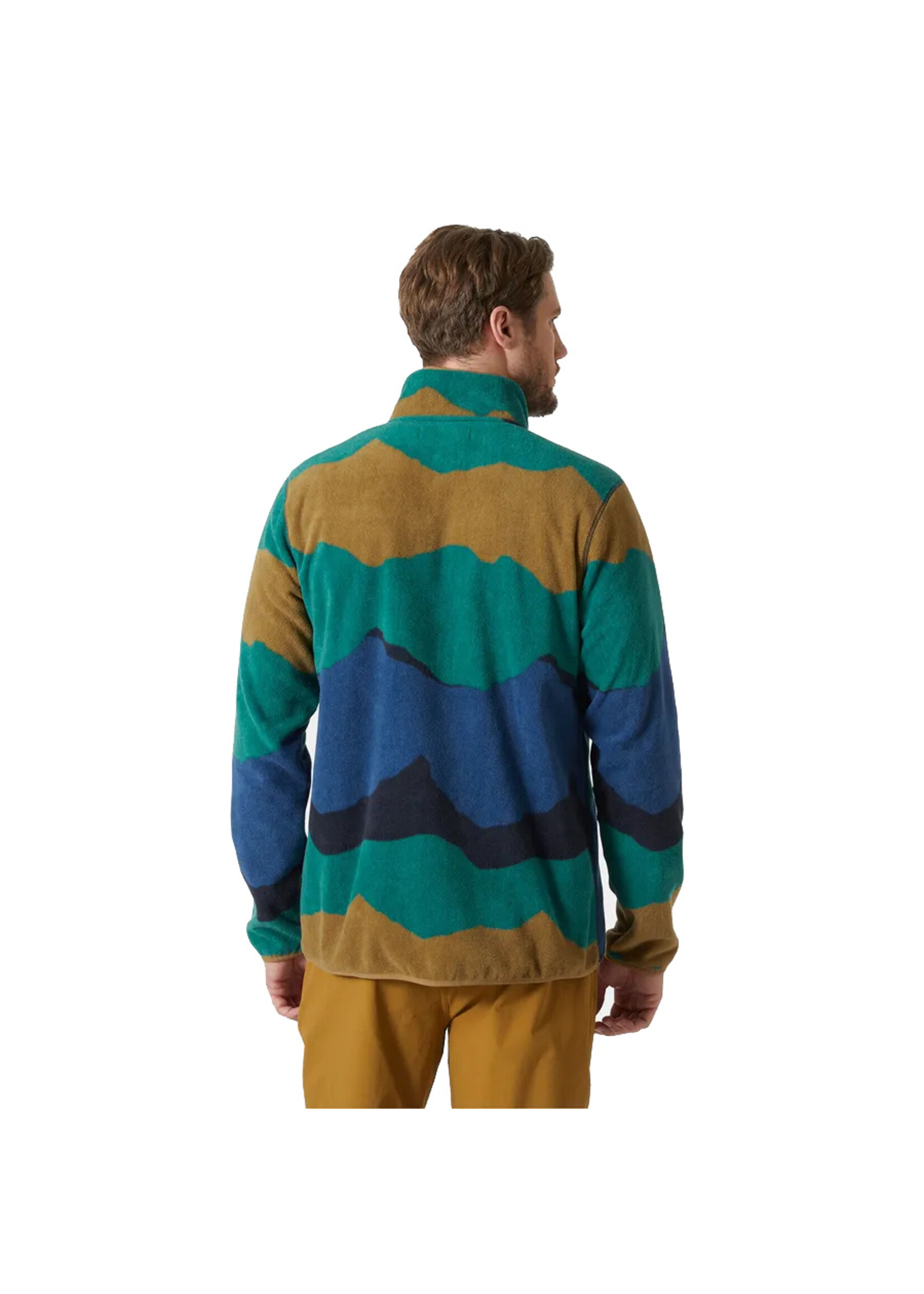 HELLY HANSEN Veste en polaire MARIDALEN / Emerald Mountain (Homme)