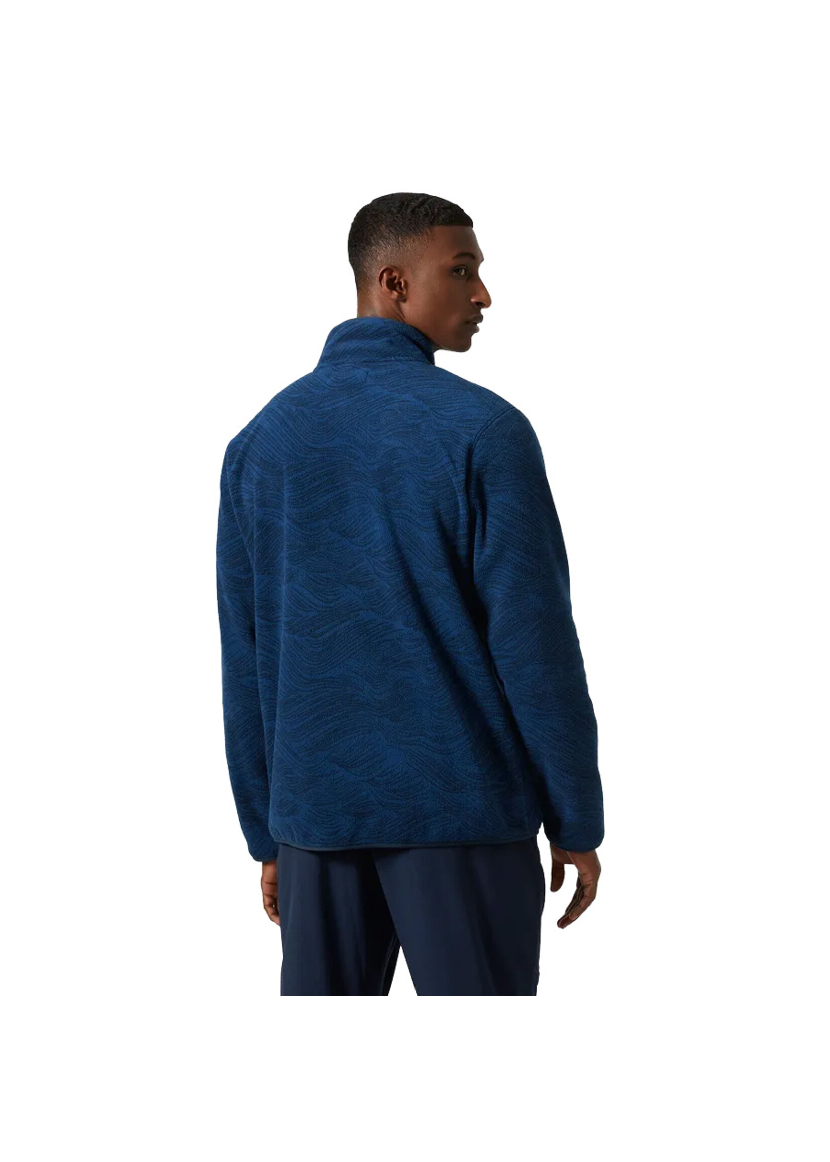 HELLY HANSEN Veste en polaire MARIDALEN / Ocean Wave (Homme)