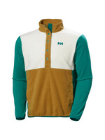 HELLY HANSEN Veste polaire à boutons-pression DAYBREAKER / Emerald (Homme)
