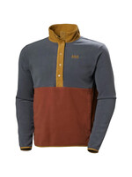HELLY HANSEN Veste polaire à boutons-pression DAYBREAKER / Alpine Frost (Homme)