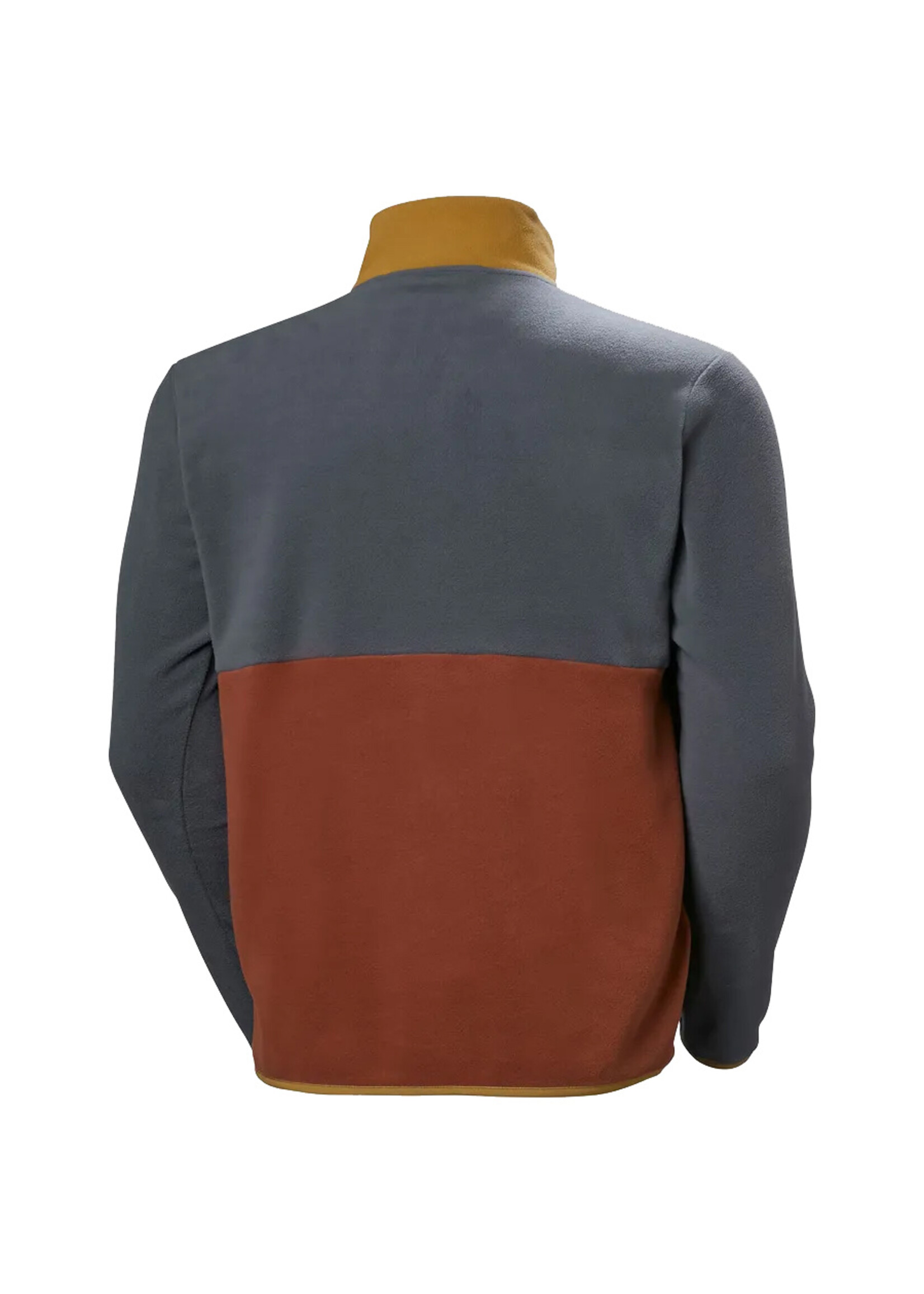 HELLY HANSEN Veste polaire à boutons-pression DAYBREAKER / Alpine Frost (Homme)