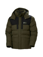 HELLY HANSEN Veste EXPLORER PUFFY / Utility Green (Homme)