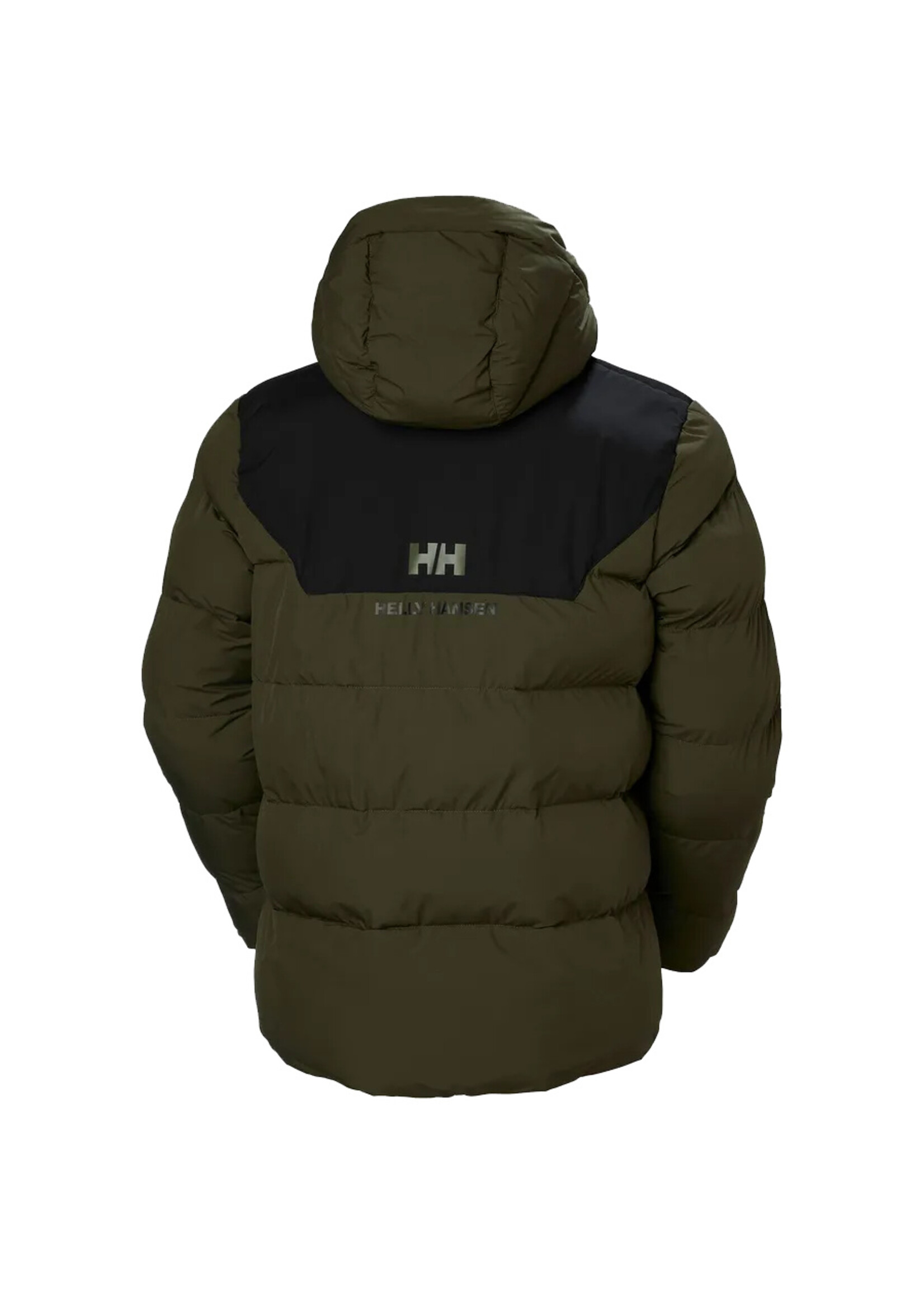 HELLY HANSEN Veste EXPLORER PUFFY / Utility Green (Homme)