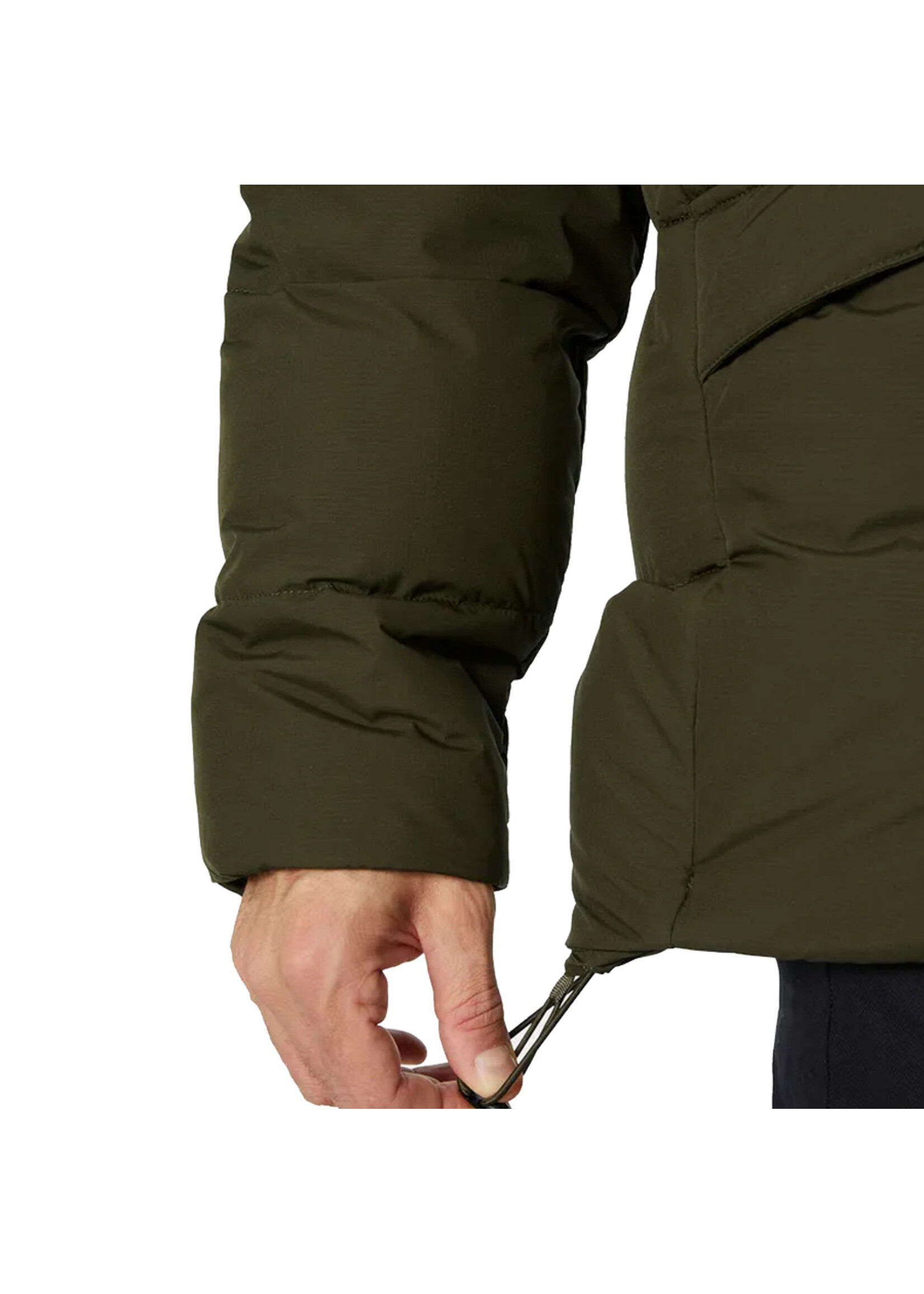 HELLY HANSEN Veste EXPLORER PUFFY / Utility Green (Homme)