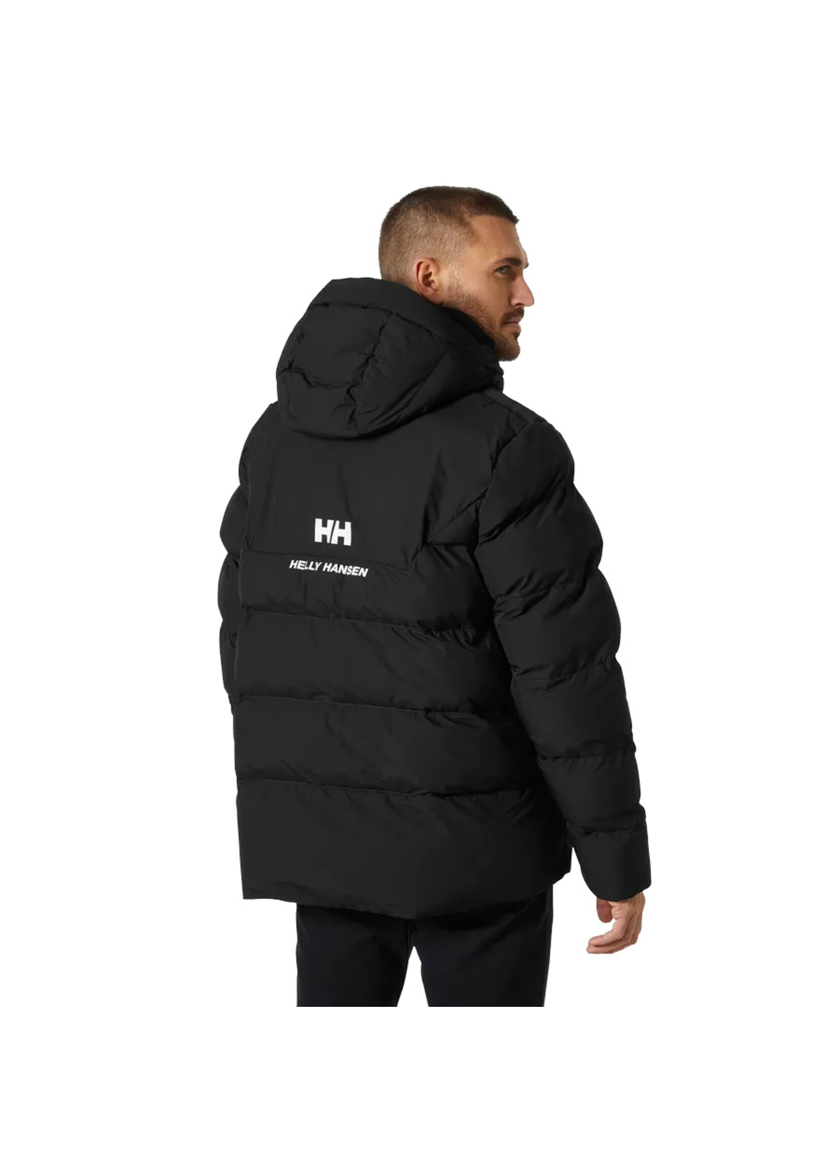 HELLY HANSEN Veste EXPLORER PUFFY / Noir (Homme)