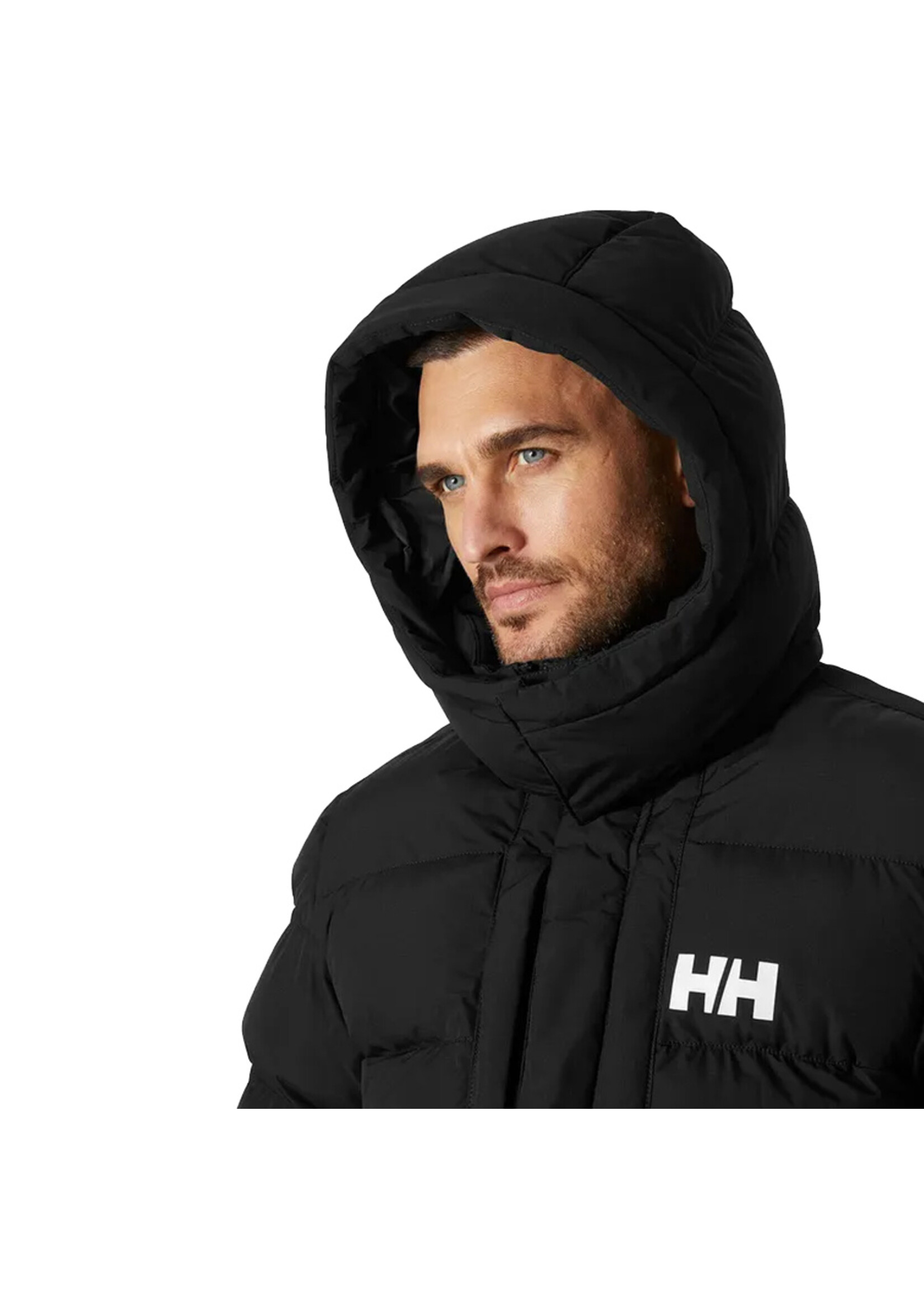 HELLY HANSEN Veste EXPLORER PUFFY / Noir (Homme)